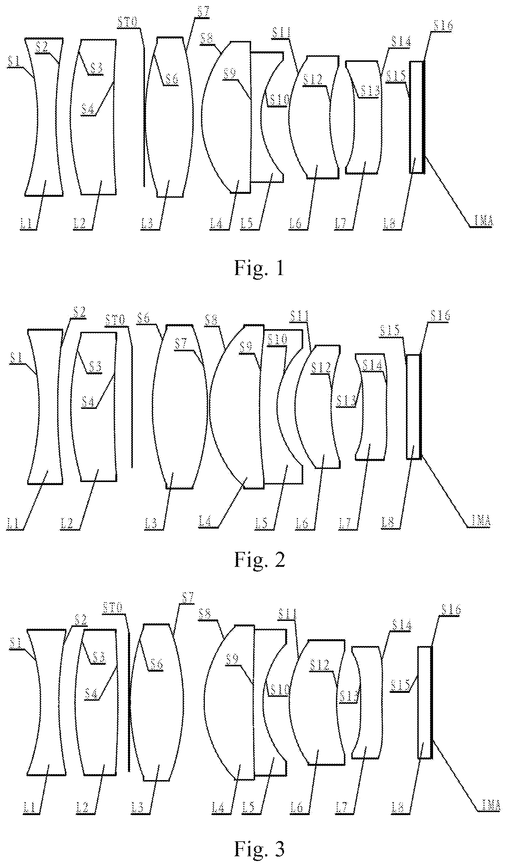 Patent US12591114 — Optical lens assembly and electronic device — Figure 1