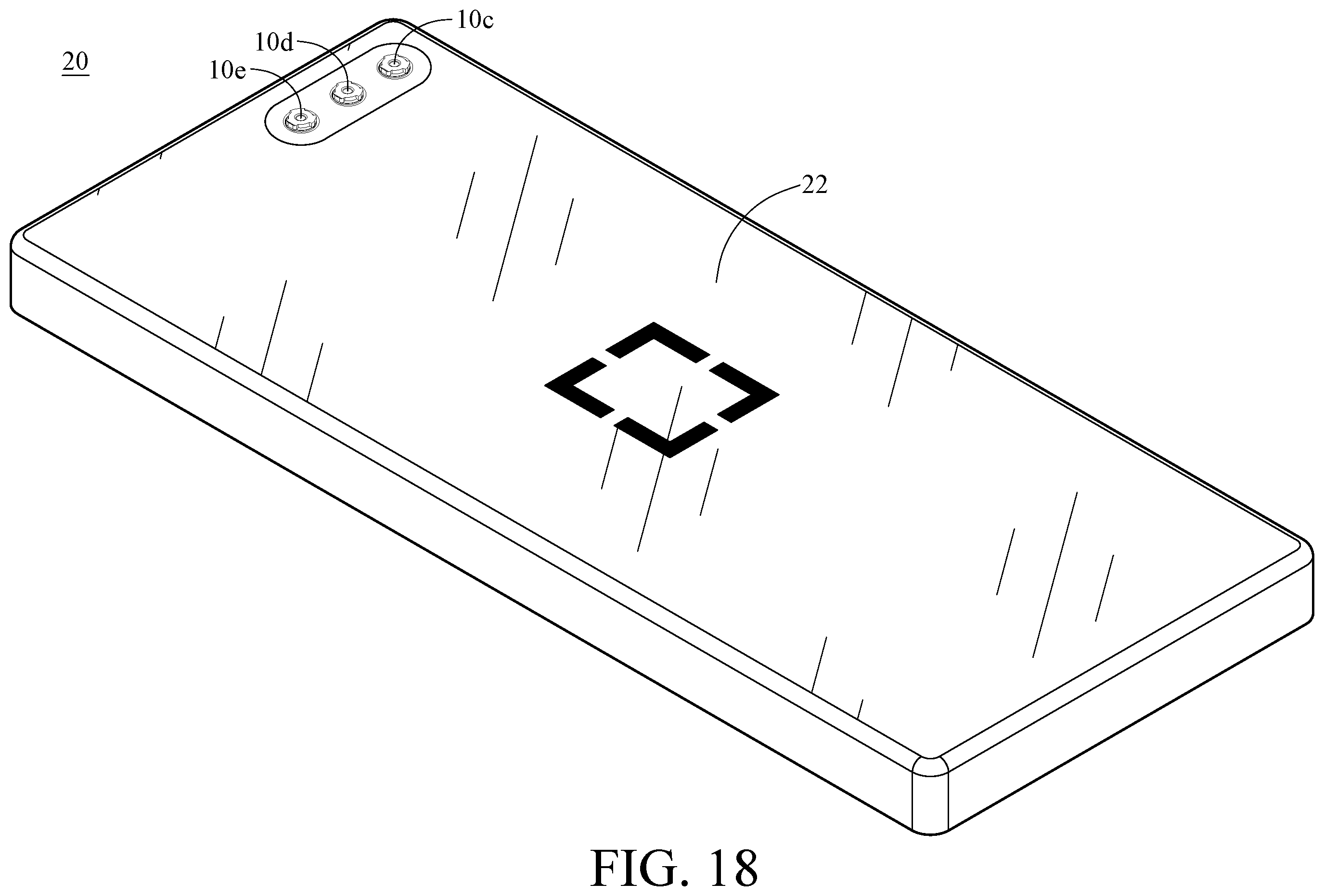 Patent US12591120 Figure 14 – Image capturing lens system, image capturing unit and electronic device