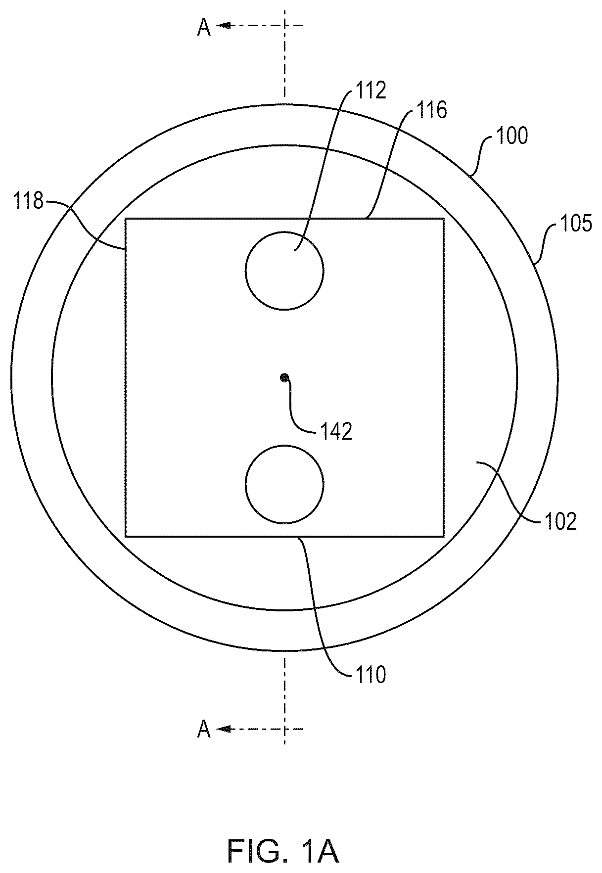 Patent US12591129 — Multiple light source configuration — Figure 1