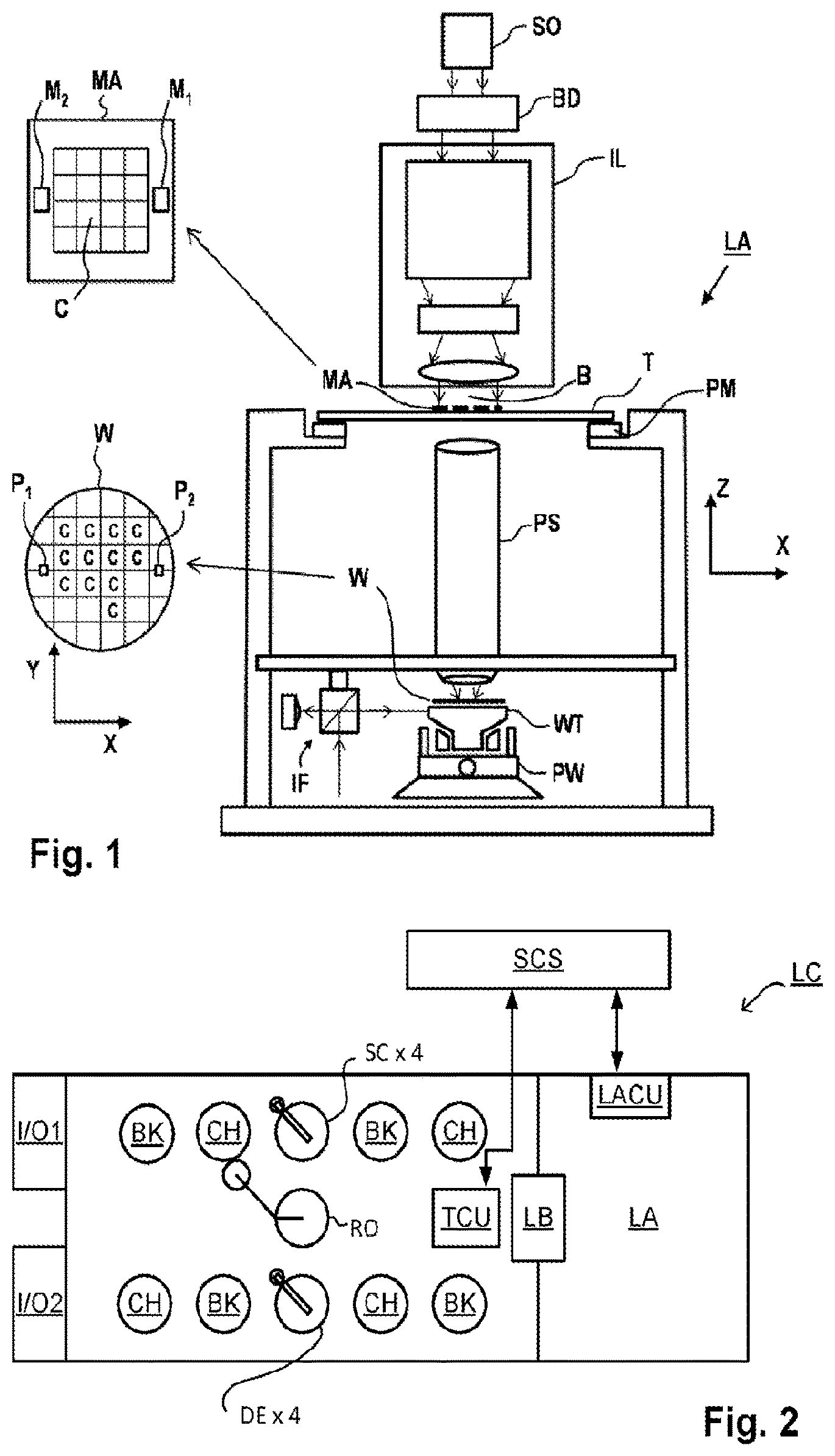 Patent US12591132 Figure 1 – Methods and apparatuses for spatially filtering optical pulses