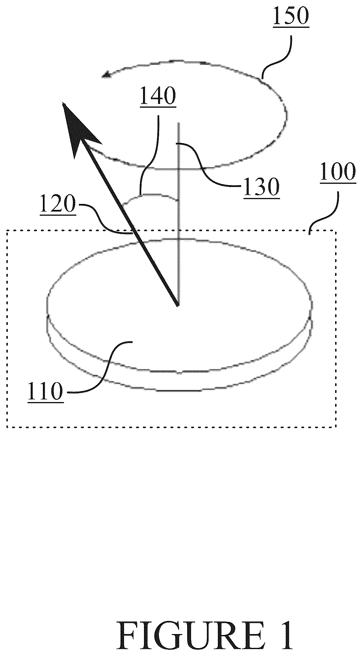 Patent US12591133 Figure 1 – Enhanced microelectromechanical system mirror apparatus