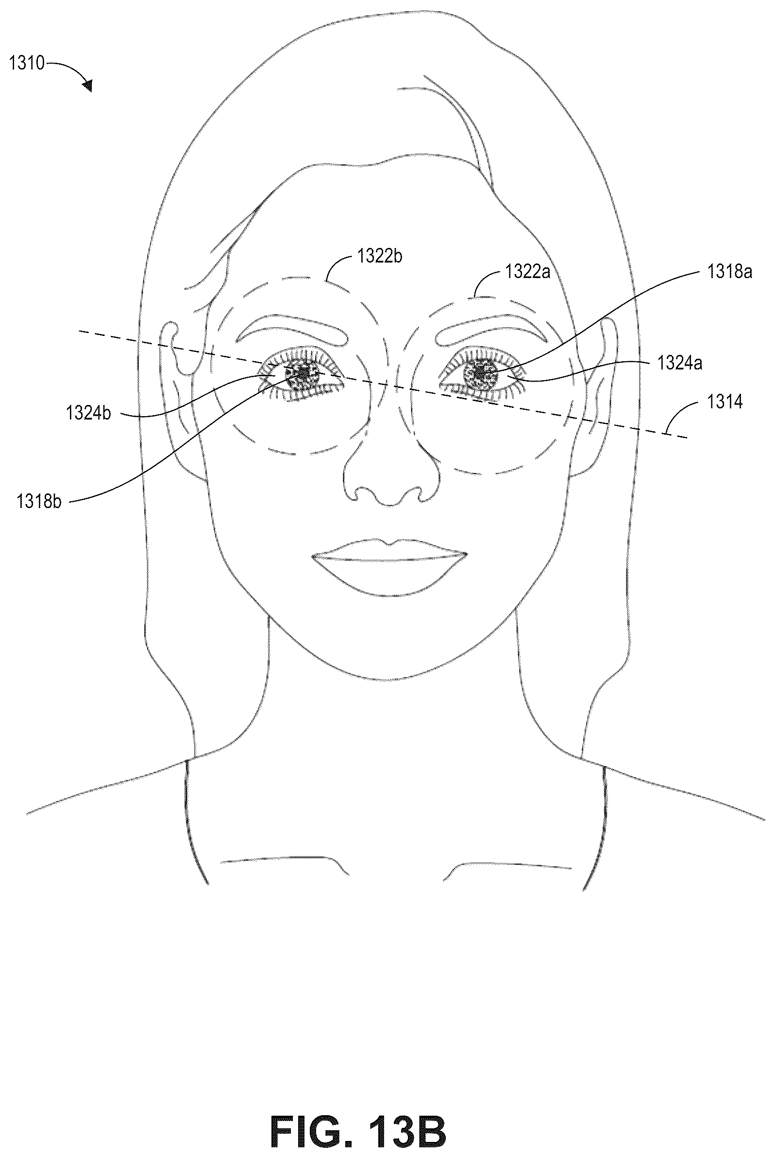 Patent US12591135 Figure 14 – Head-mounted display systems with power saving functionality