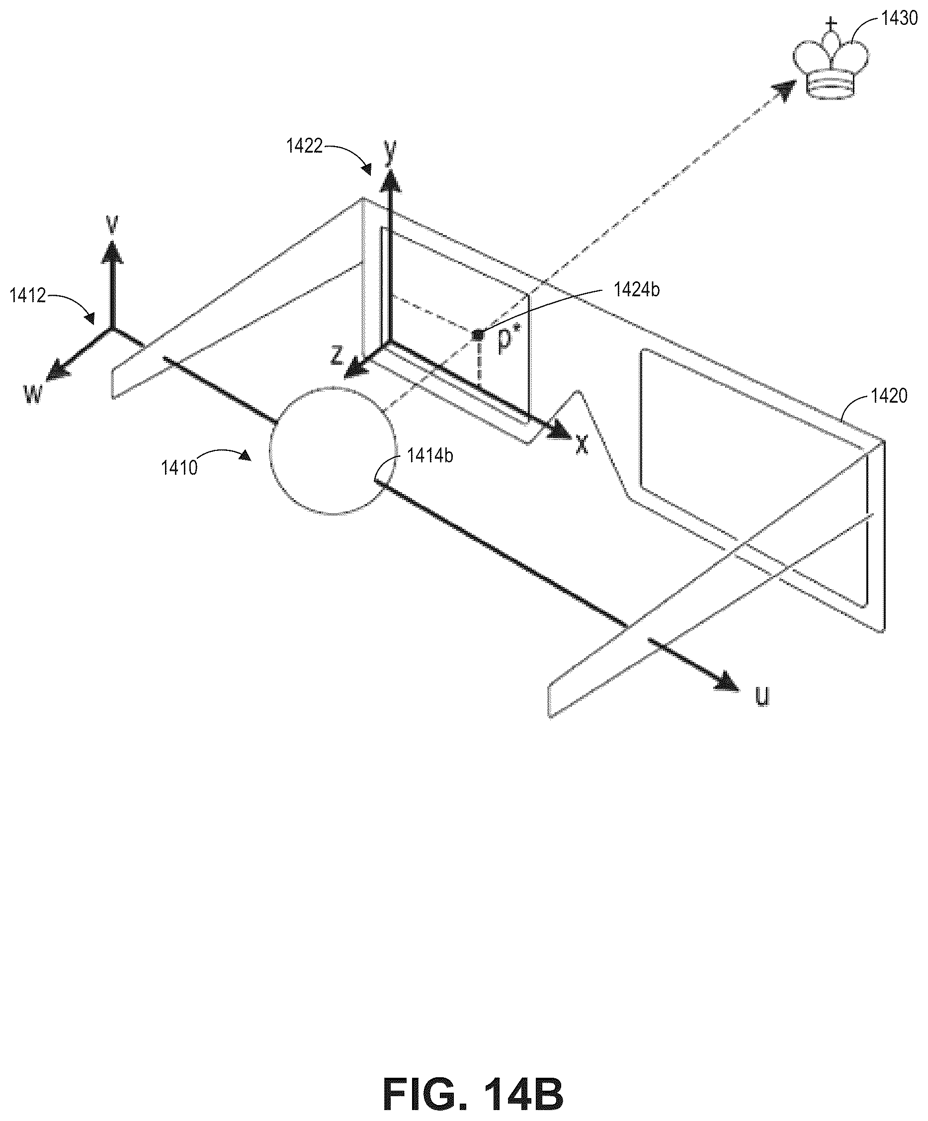 Patent US12591135 Figure 17 – Head-mounted display systems with power saving functionality