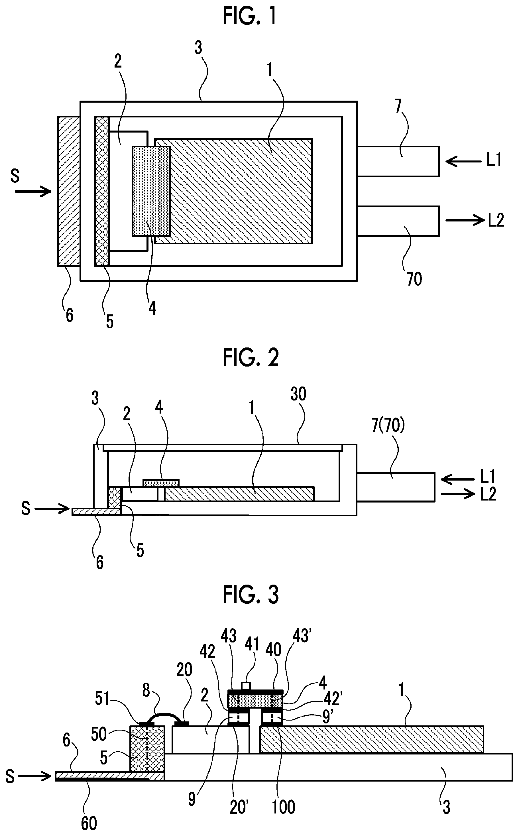 Patent US12591152 — Optical modulator and optical transmission device using same — Figure 1