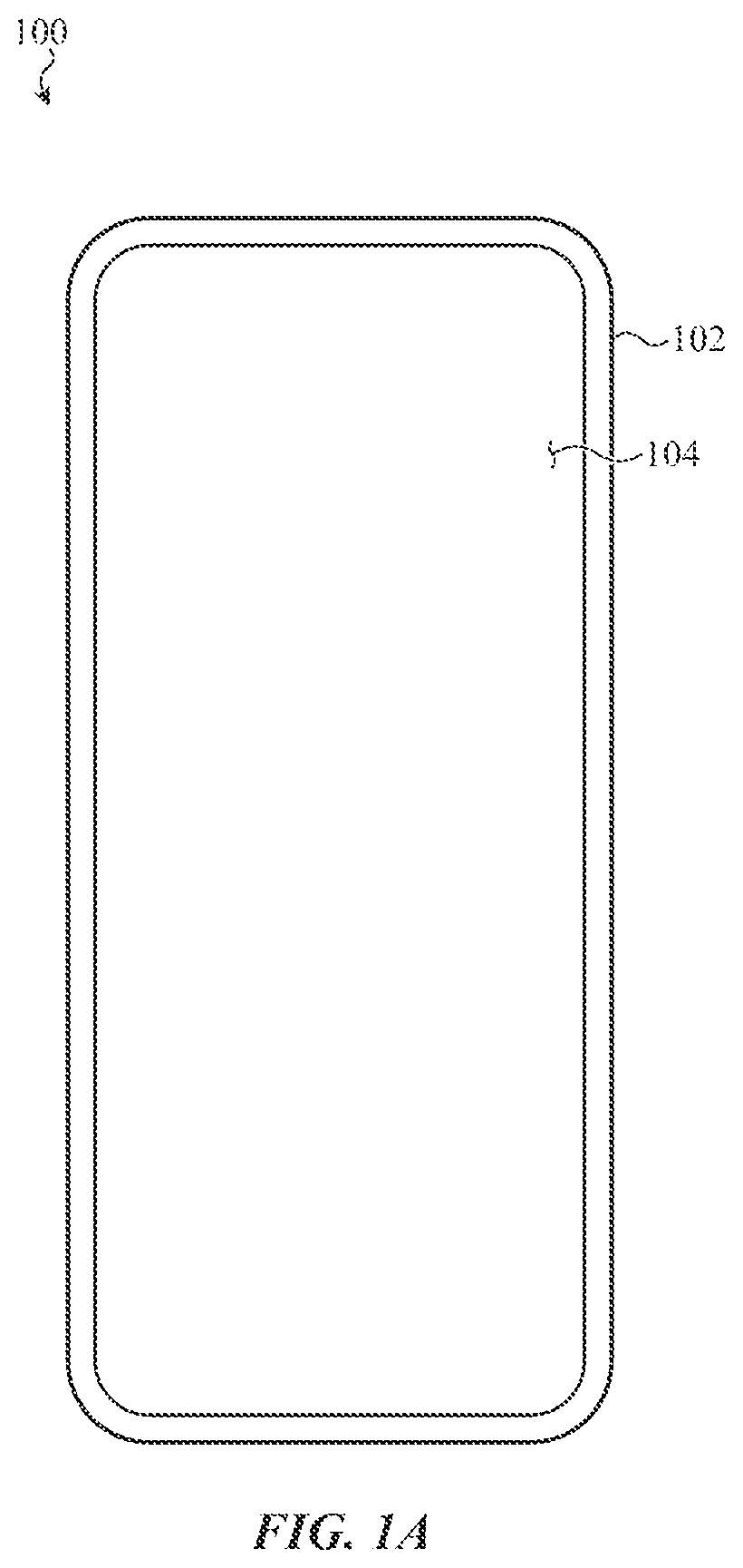Patent US12591162 — Controllable aperture with index-matched central region for a portable electronic device imaging system — Figure 1