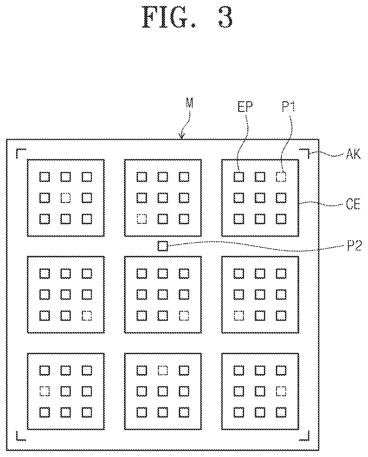 Patent US12591175 Figure 3 – Substrate treating apparatus and substrate treating method