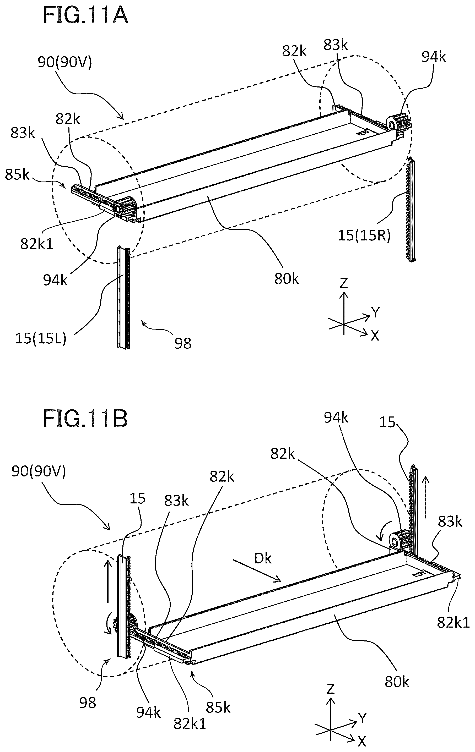 Patent US12591187 Figure 11 – Image forming apparatus