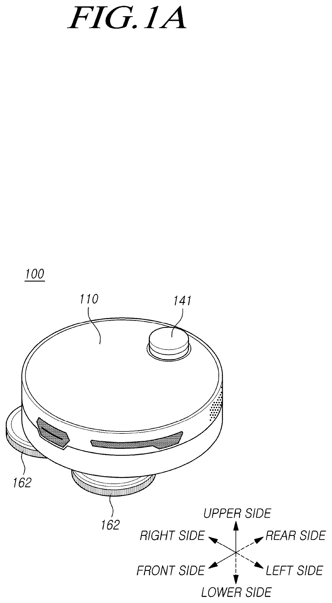 Patent US12591255 — Mobile robot and control method therefor — Figure 1