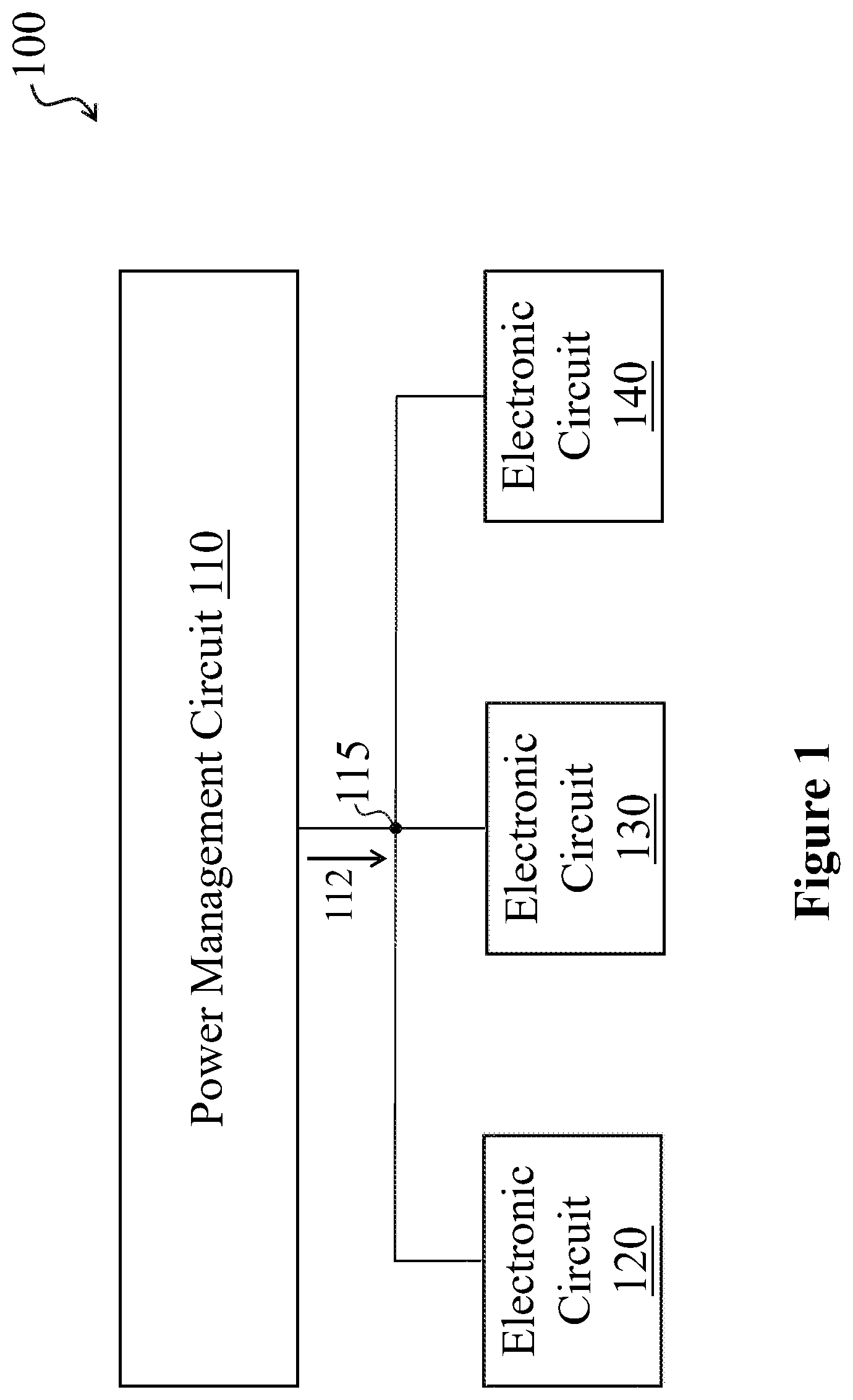 Patent US12591261 — Regulator system with voltage control — Figure 1