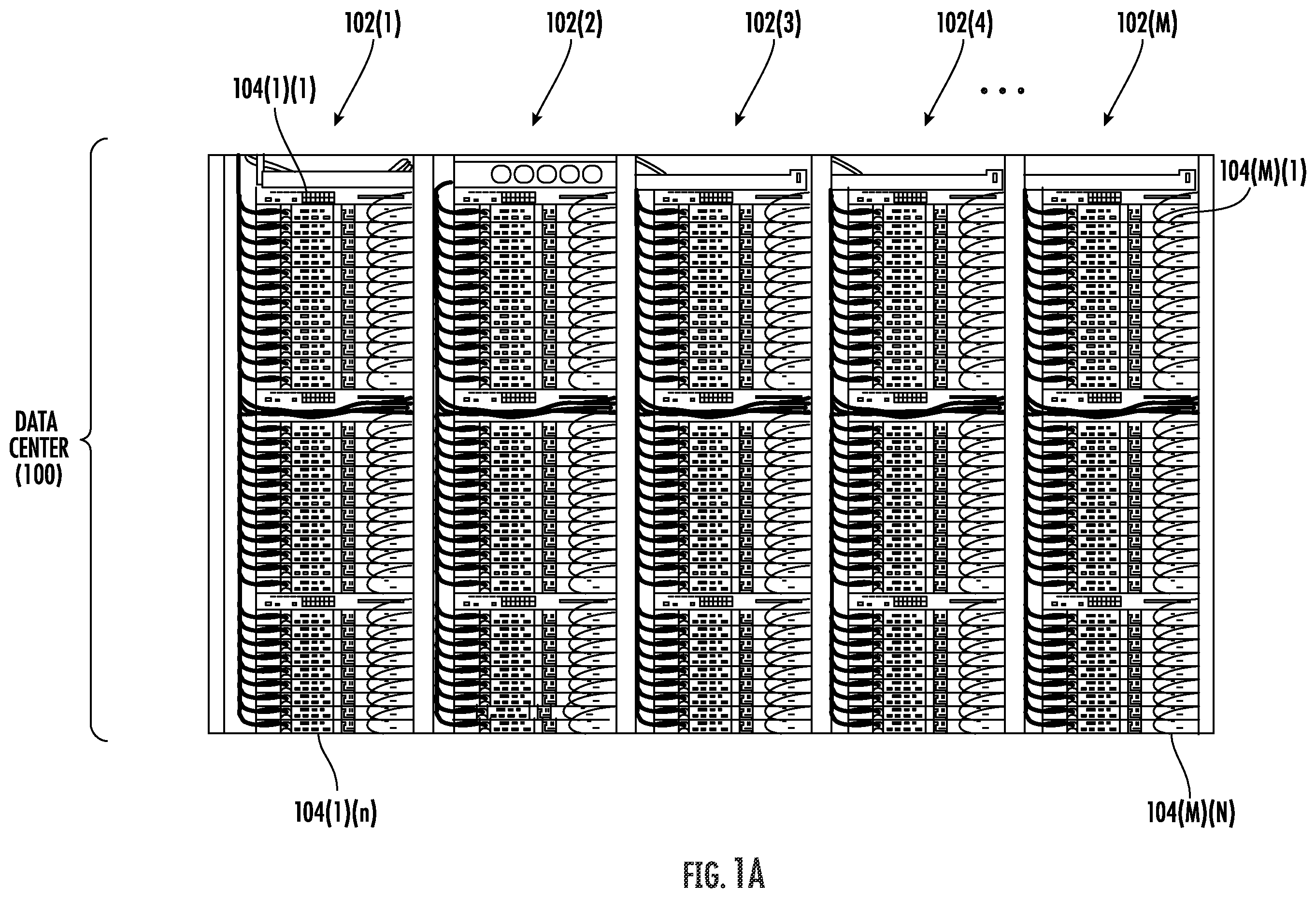 Patent US12591292 — Processor-based system employing configurable local frequency throttling management to manage power demand and consumption, and related methods — Figure 1