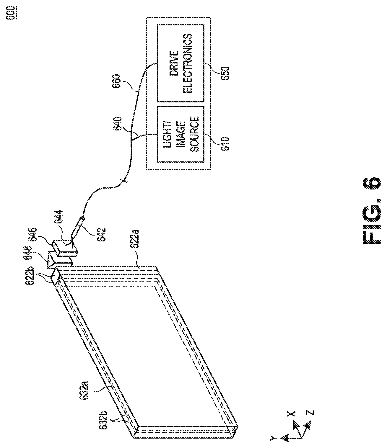 Patent US12591297 Figure 6 – Multimodal task execution and text editing for a wearable system