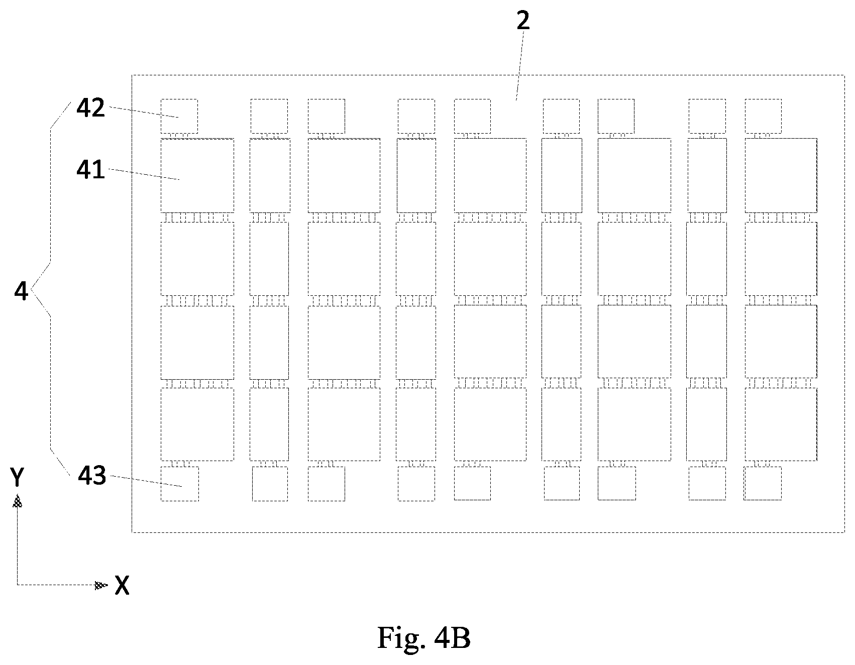 Patent US12591309 Figure 5 – Haptic feedback substrate and haptic feedback apparatus