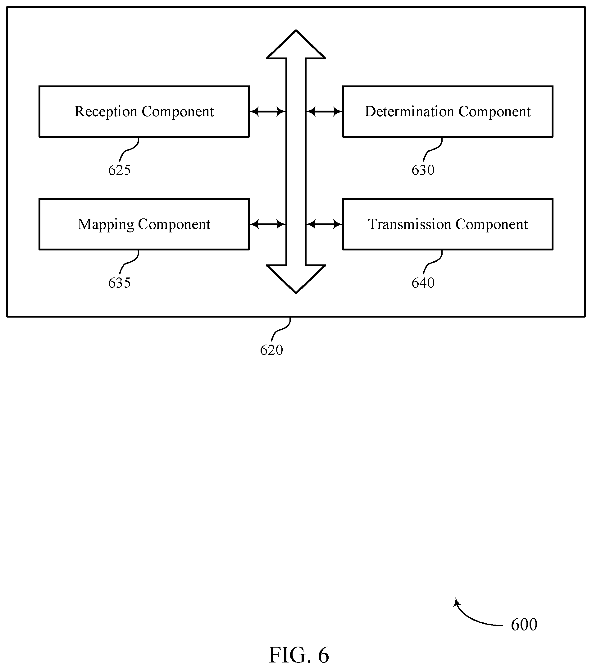 Patent US12591384 Figure 6 – Host-enabled block swap techniques