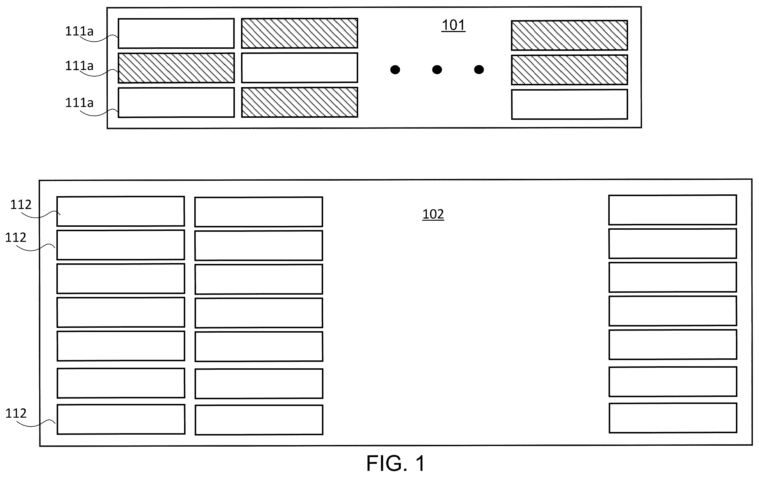 Patent US12591388 — Handling excess bandwidth in a storage system — Figure 1
