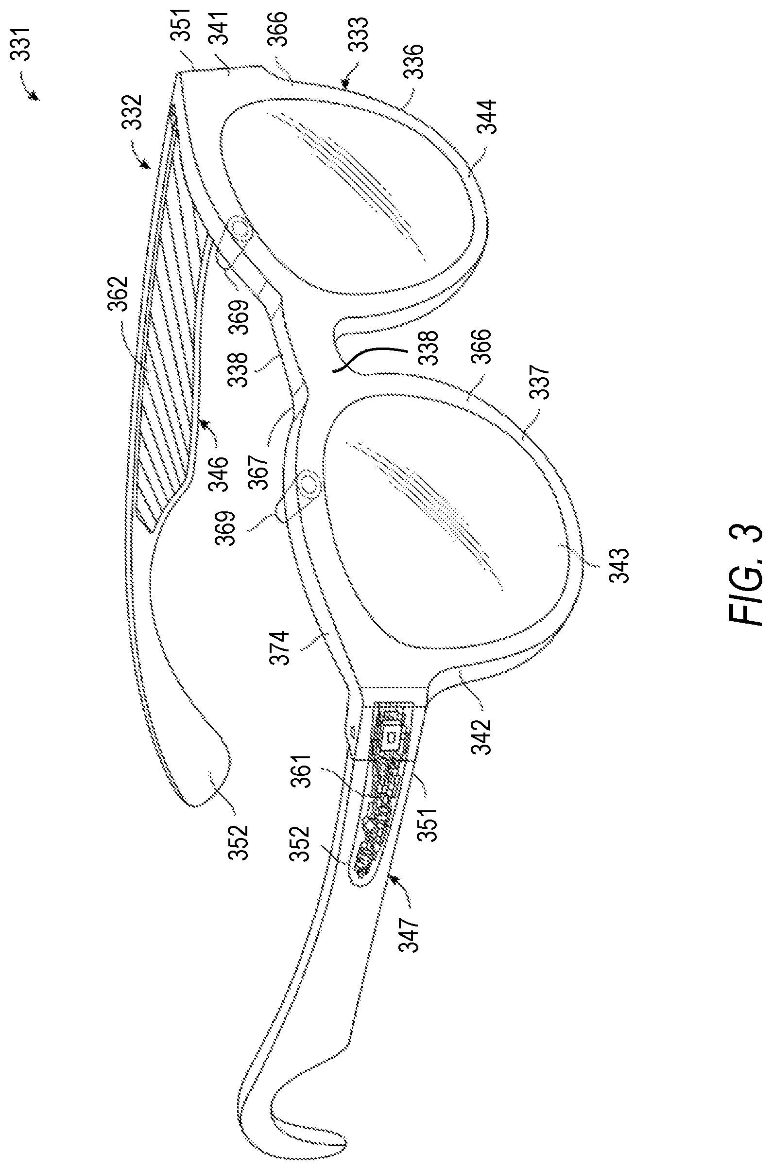 Patent US12591405 Figure 3 – Shared control of a virtual object by multiple devices