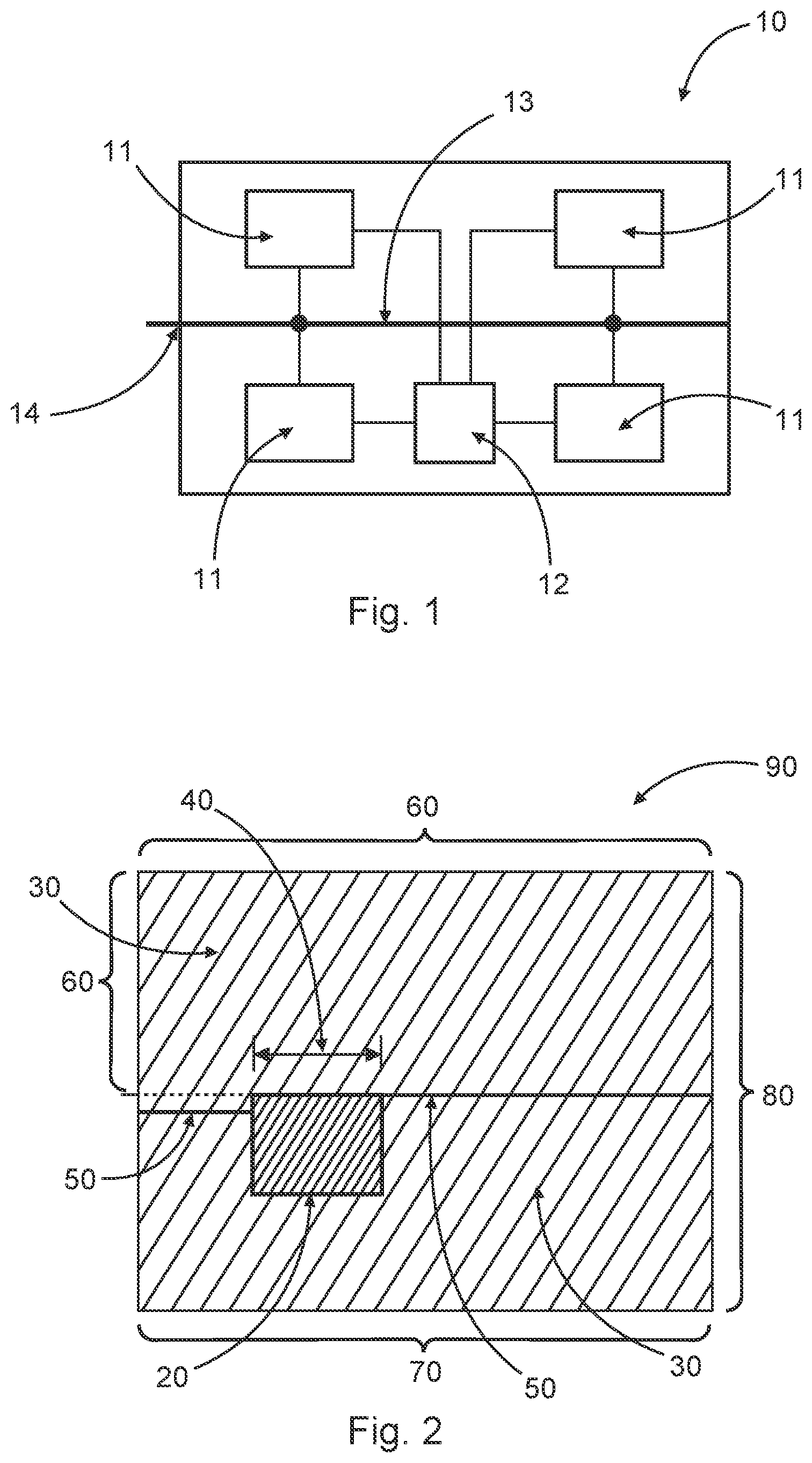 Patent US12591454 — Processing device and method for distributing data to a plurality of processing units — Figure 1