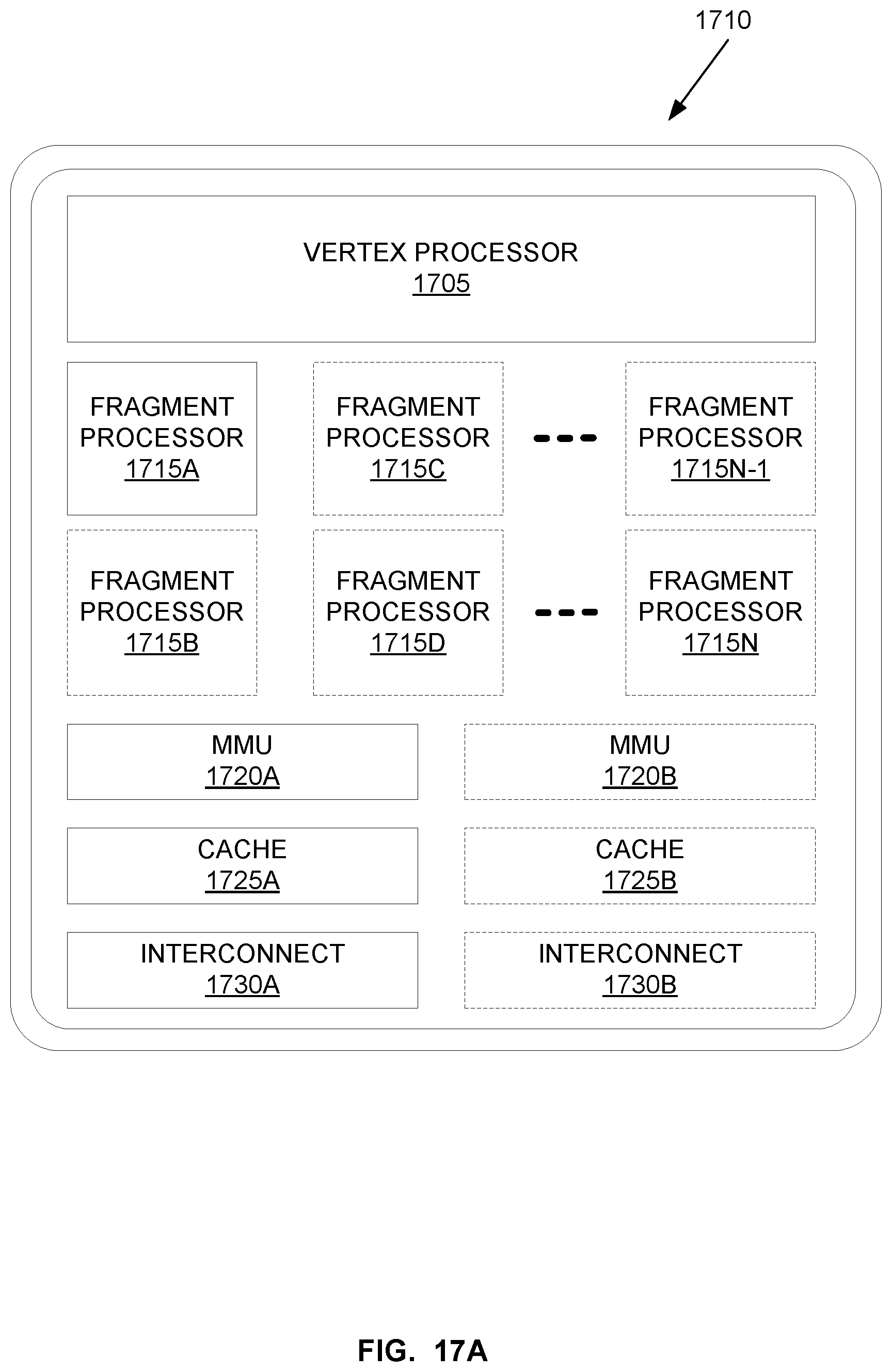 Patent US12591473 Figure 17 – Technique for sharing context among multiple threads
