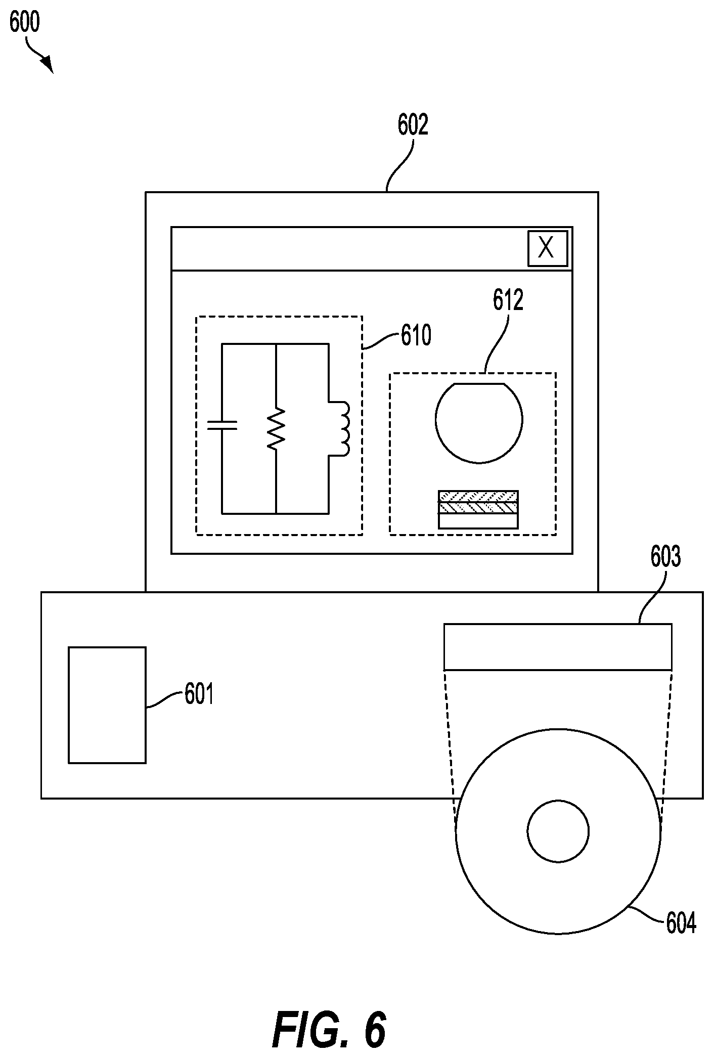 Patent US12591523 Figure 6 – Priority-based cache eviction policy governed by latency critical central processing unit (CPU) cores