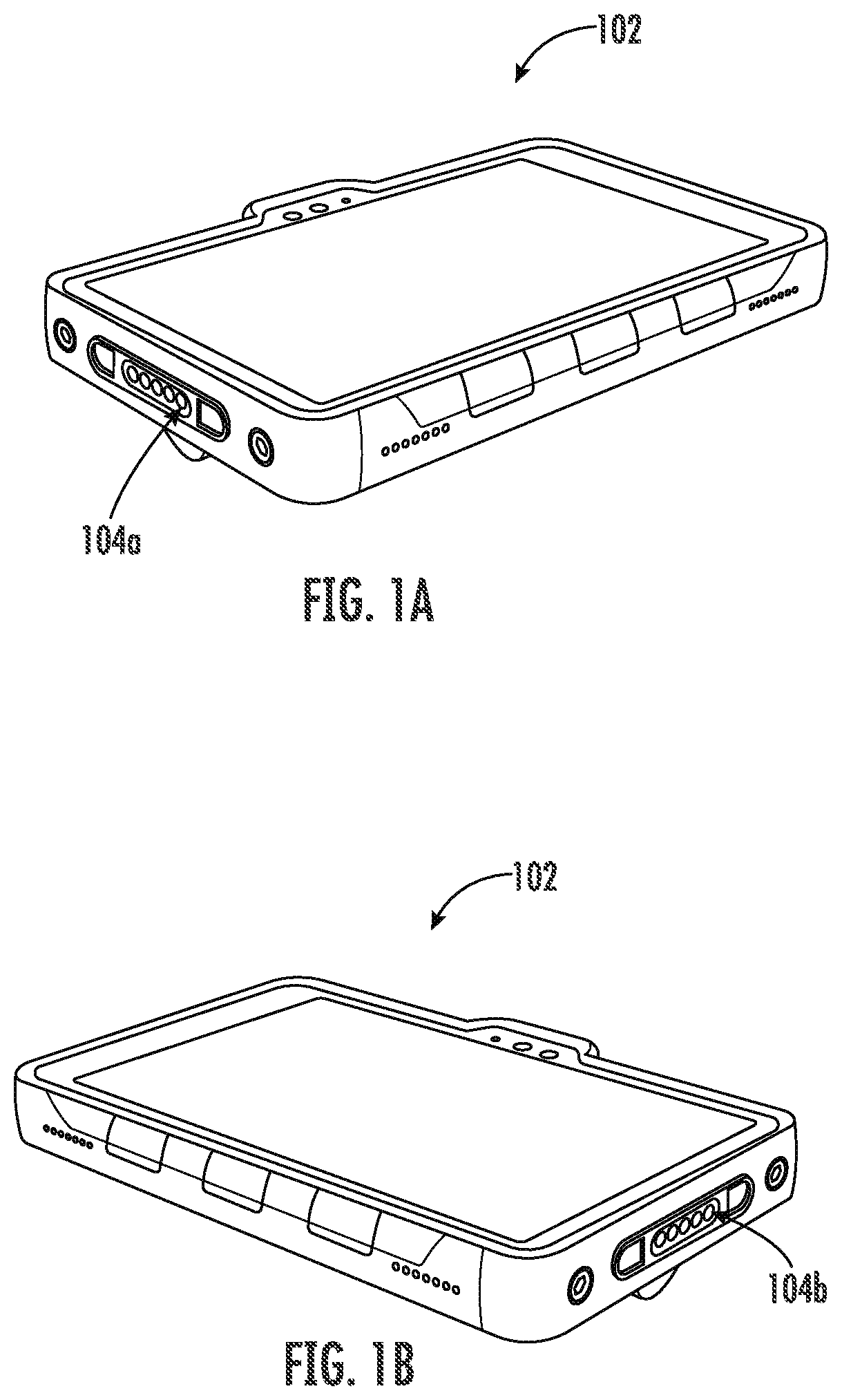 Patent US12591534 — Apparatuses, computer-implemented methods, and computer program products for connected device control and use — Figure 1