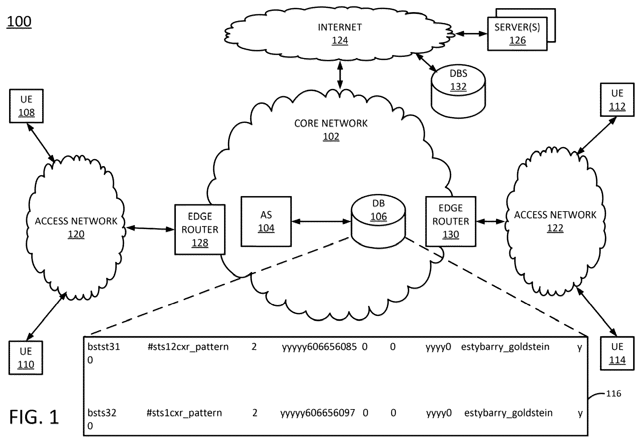 Patent US12591587 — Automatically converting network monitoring and analysis alarm processing rules into network service assurance system policy engine framework policies — Figure 1