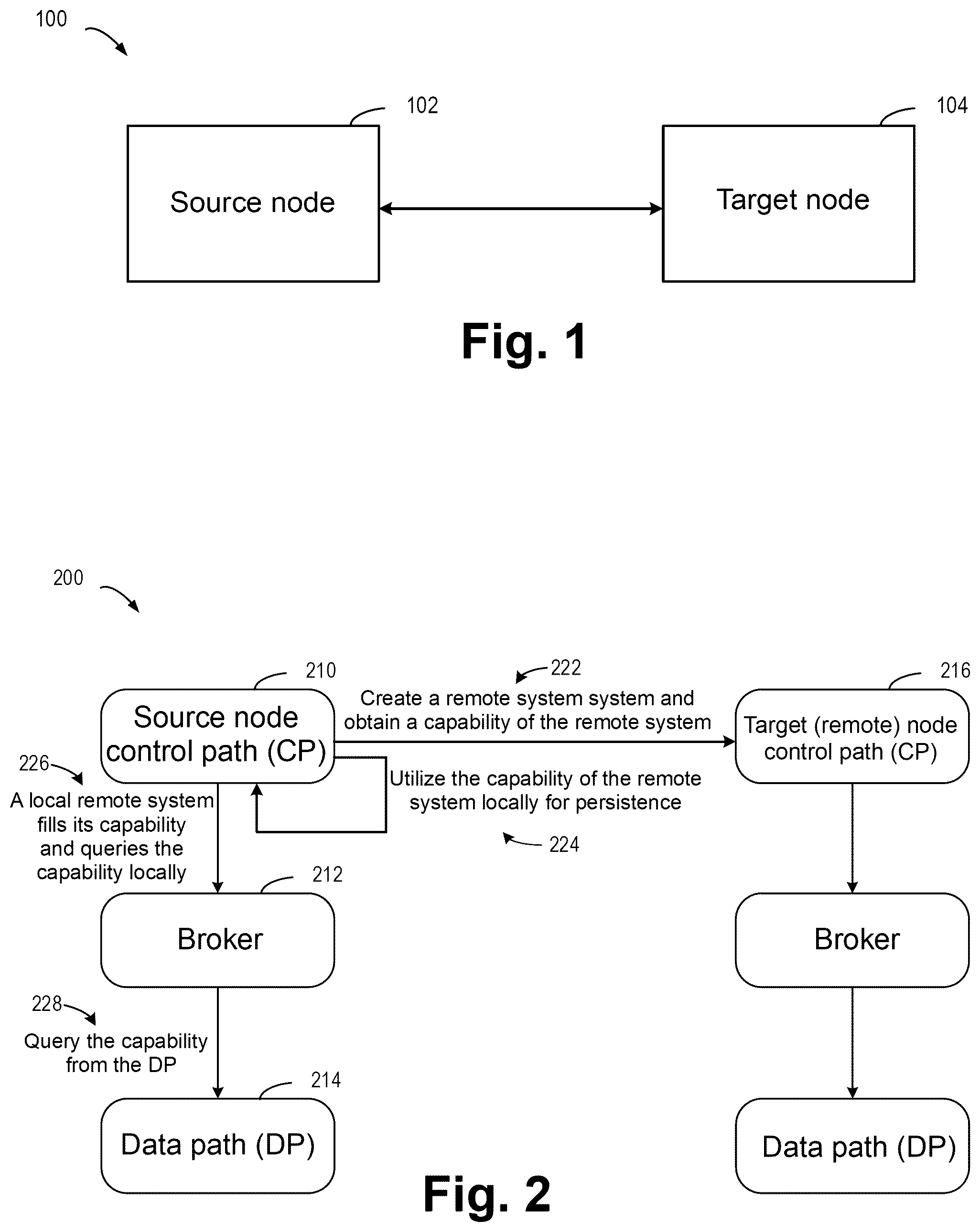 Patent US12591592 — Method, electronic device, and computer program product for replicating data — Figure 1