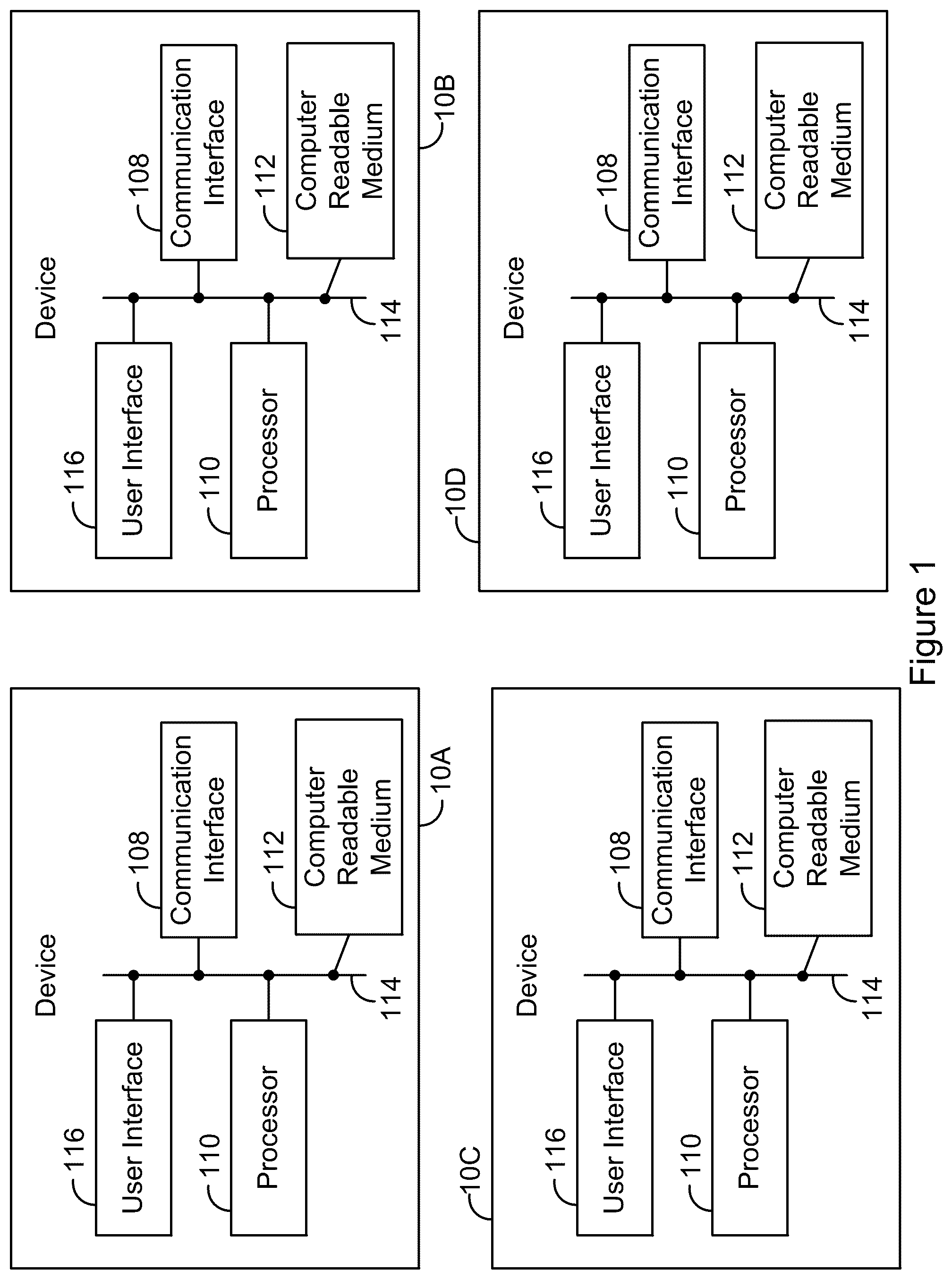 Patent US12591597 Figure 1 – Method and system of changing dataset used to characterize information