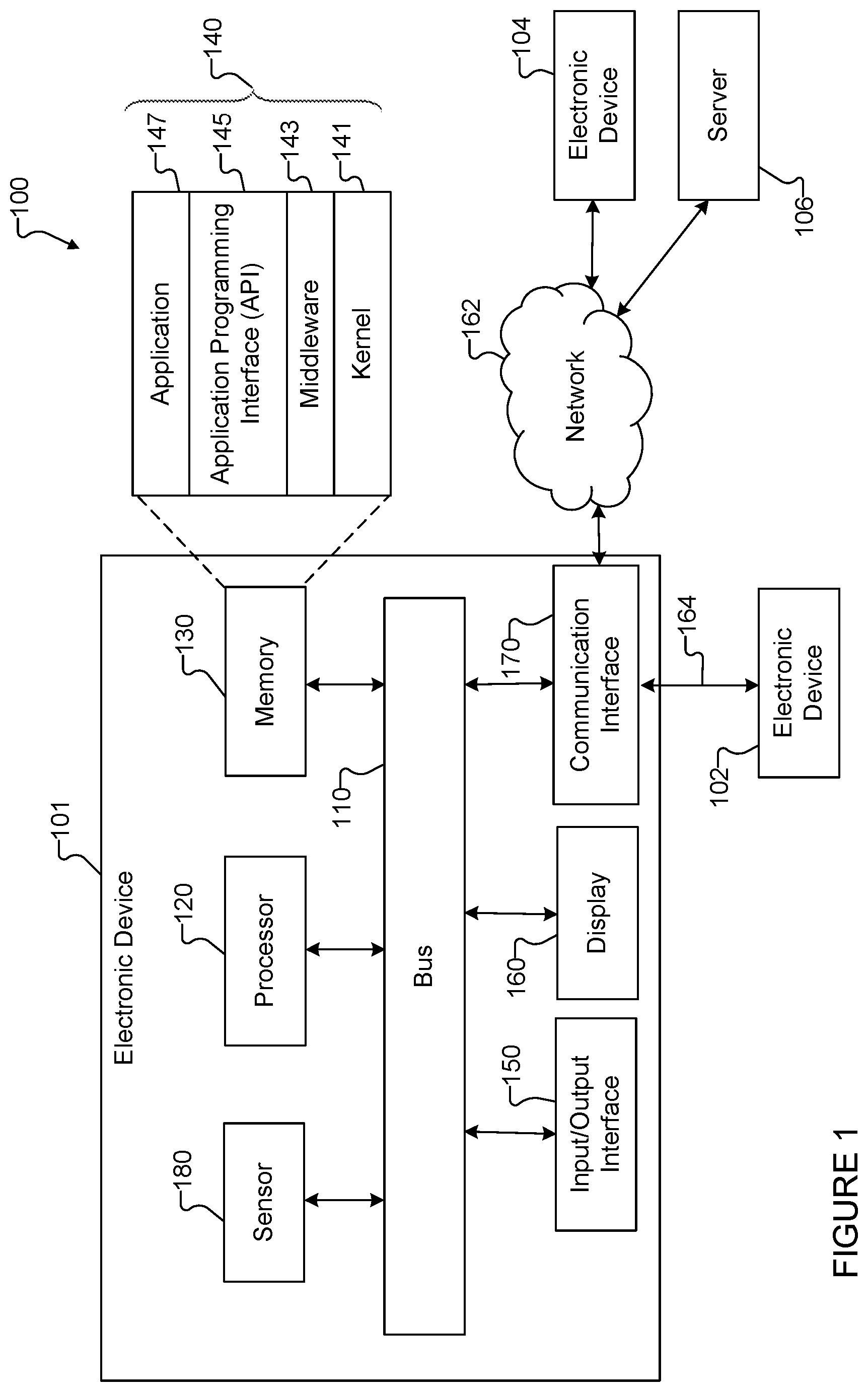 Patent US12591621 — Generative artificial intelligence and preference aware hashtag generation — Figure 1