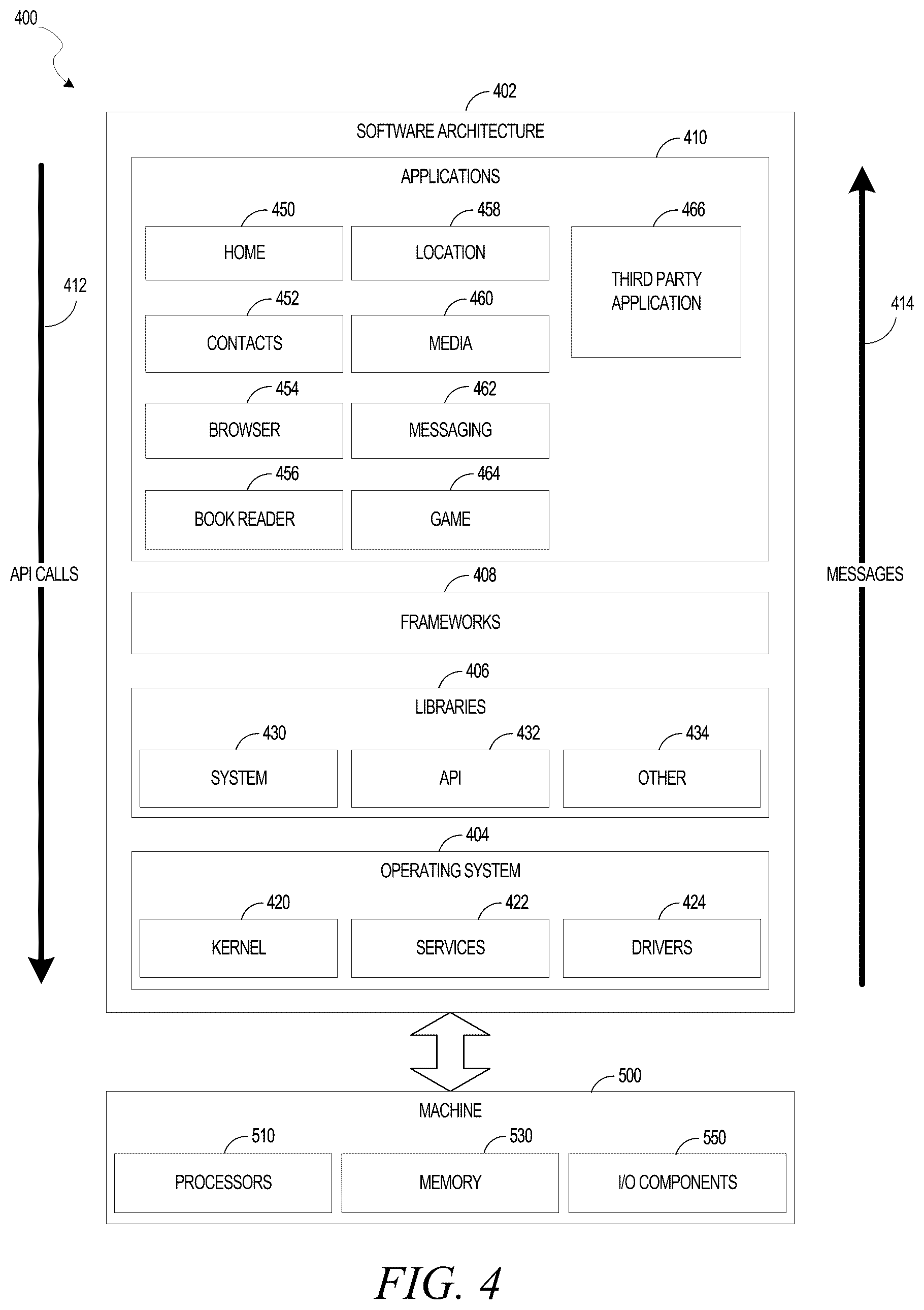 Patent US12591736 Figure 4 – Fine-tuned large language models for capability controller