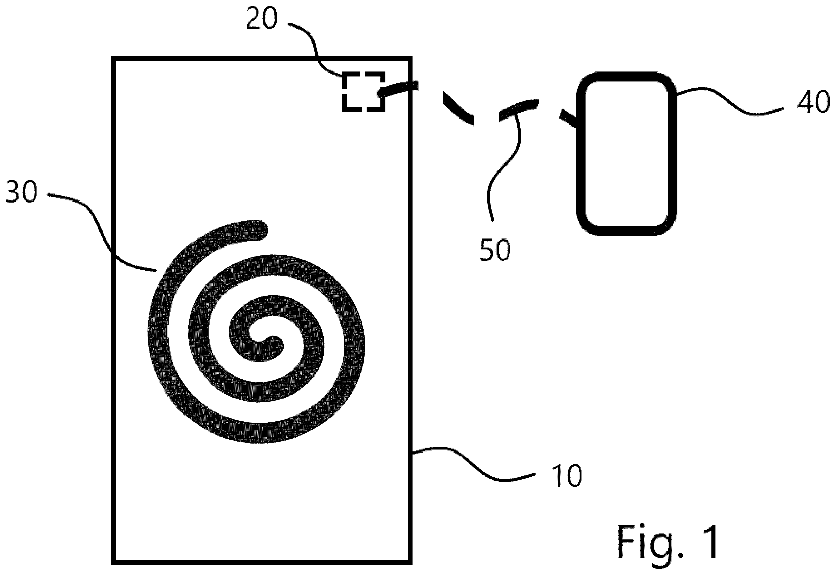 Patent US12591754 — Smart connected film and platform — Figure 1
