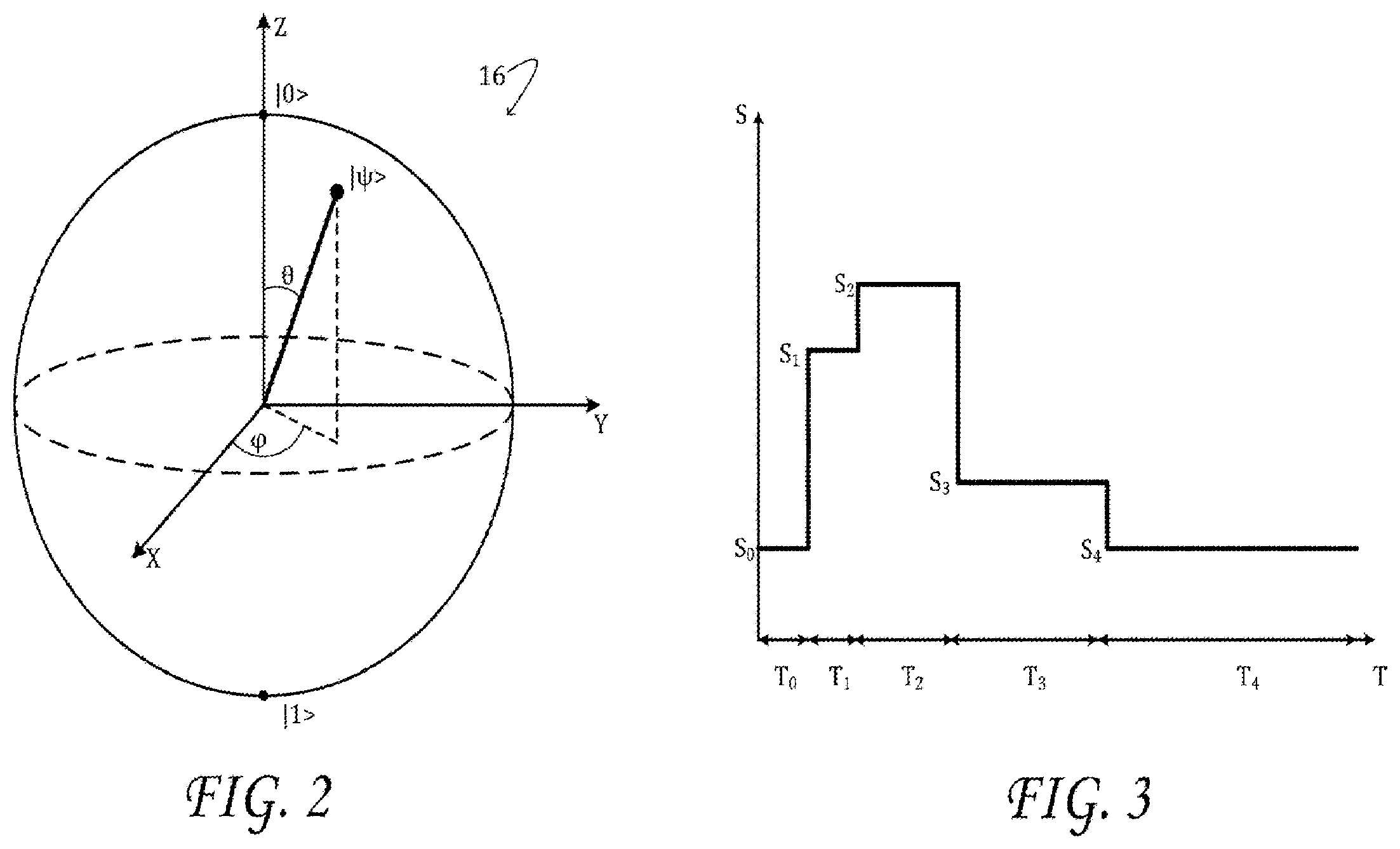 Patent US12591797 Figure 2 – Geometrically enhanced clifford quantum computer