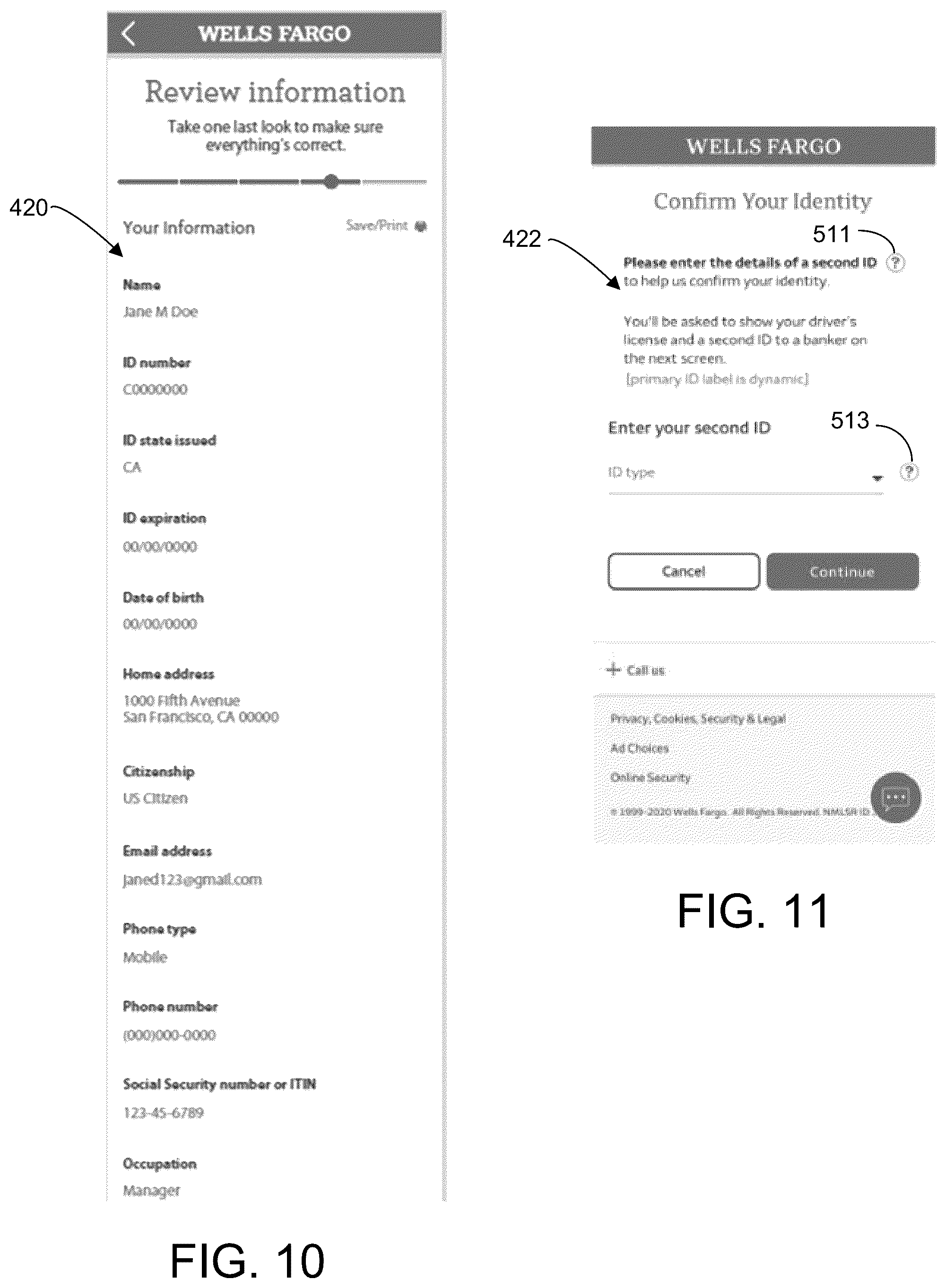 Patent US12591928 Figure 7 – Digital banker application system