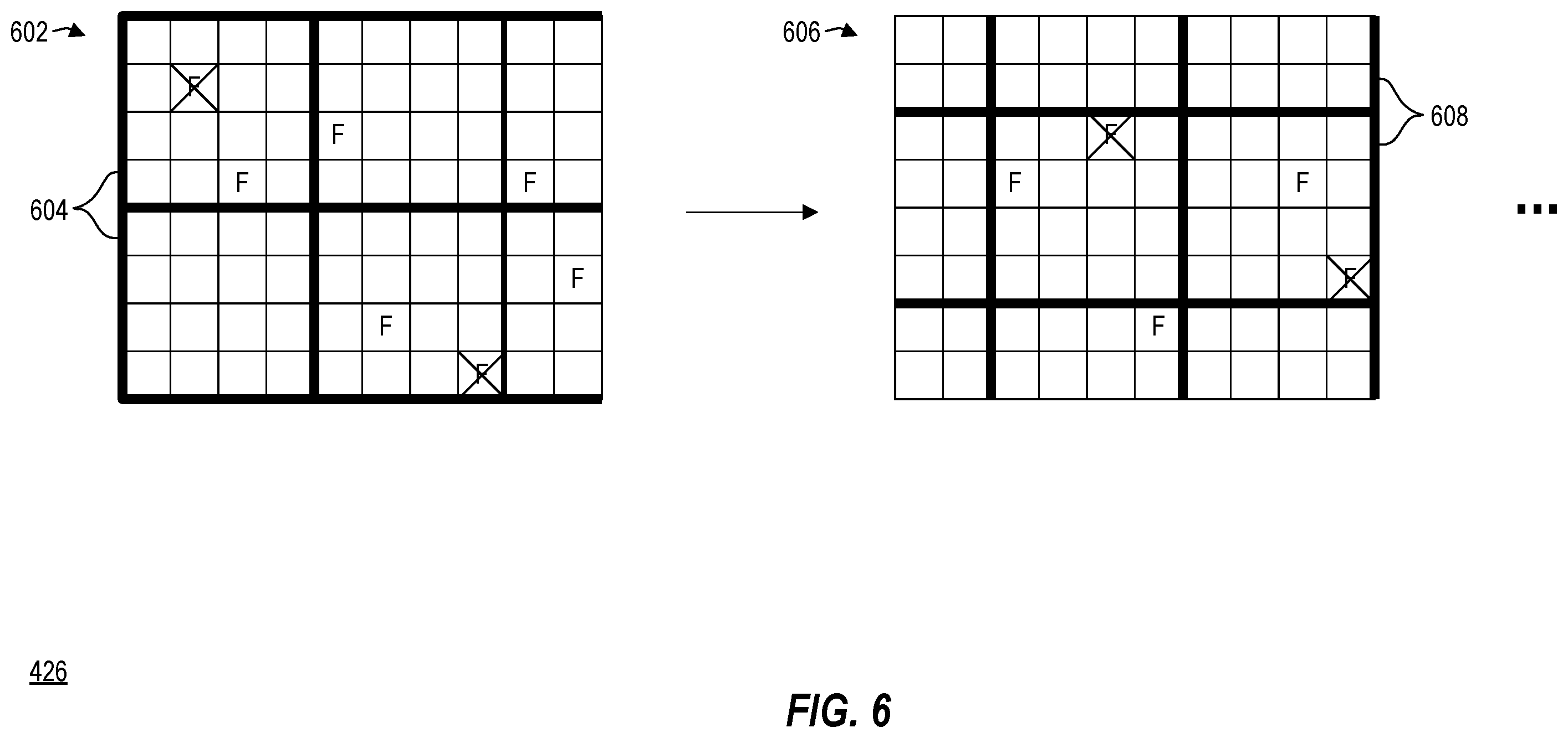 Patent US12591955 Figure 6 – Systems and methods for generating dynamic dark current images
