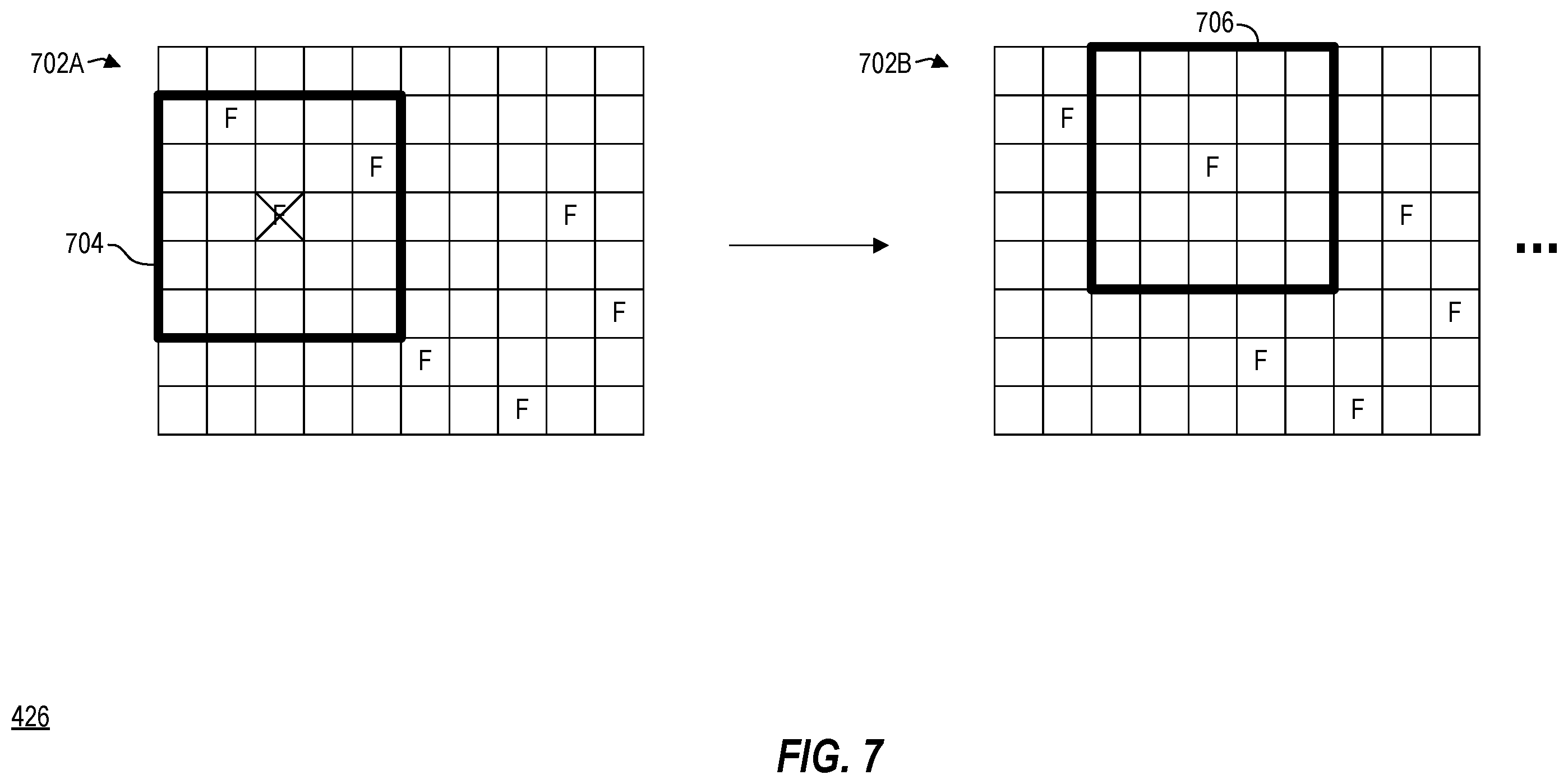 Patent US12591955 Figure 7 – Systems and methods for generating dynamic dark current images