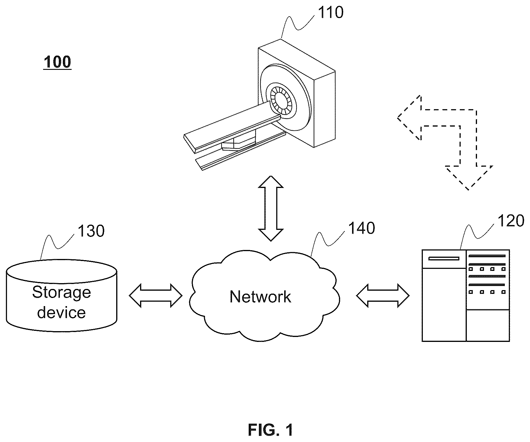 Patent US12591970 — Methods and systems for determining hemodynamic parameters — Figure 1