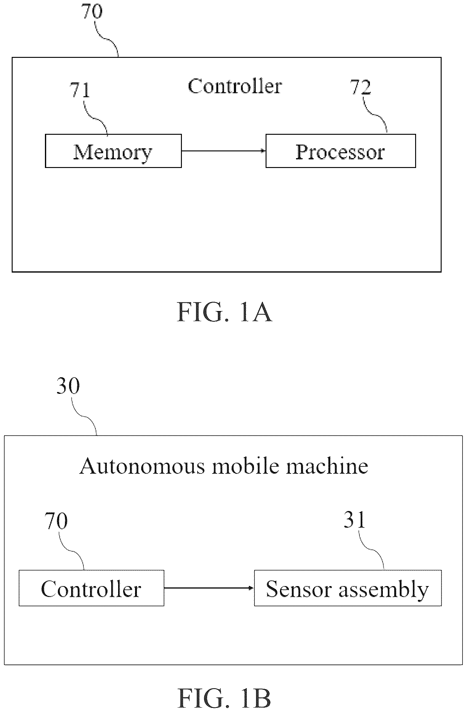 Patent US12591985 — Point cloud registration state determination based on directional weighting — Figure 1