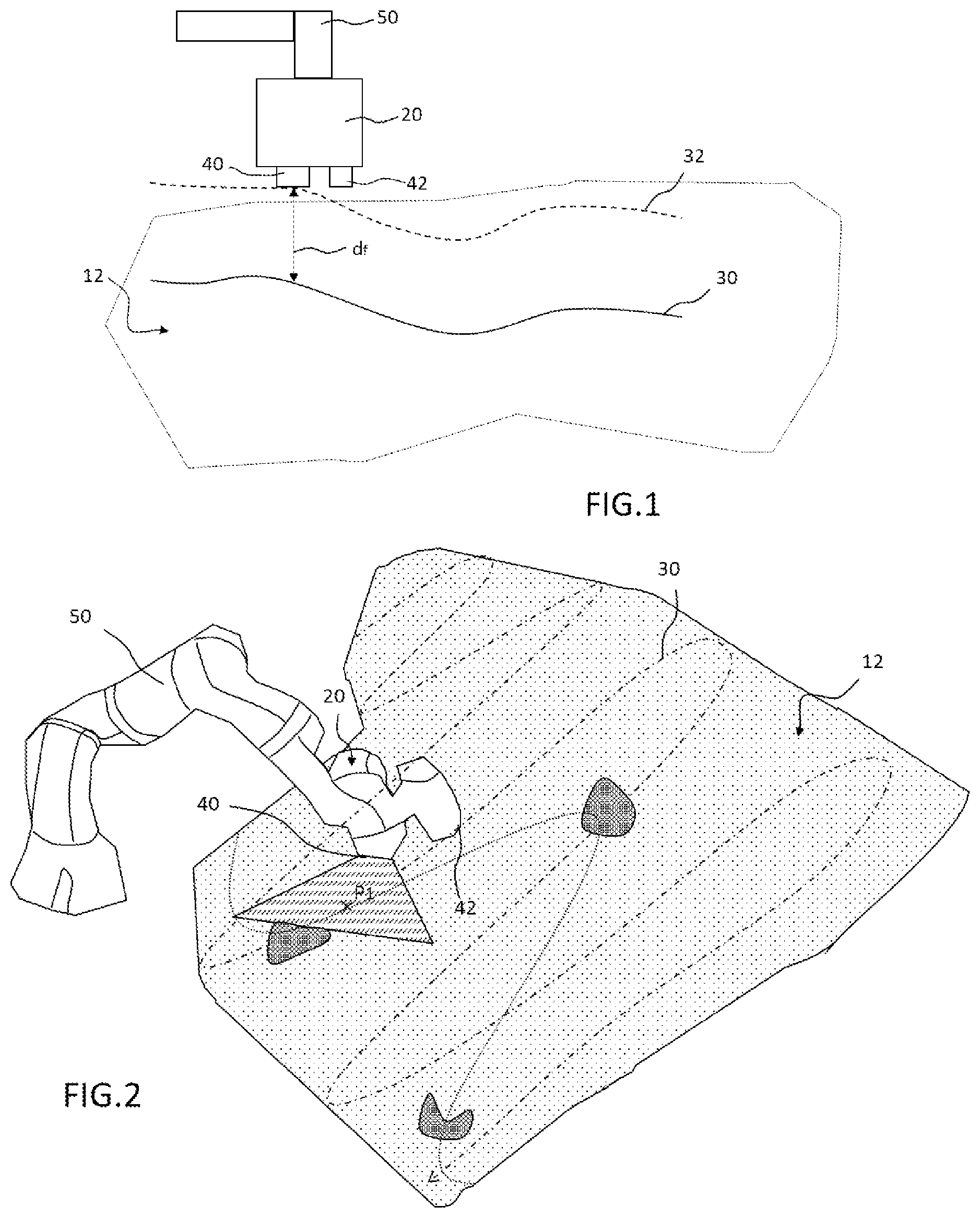Patent US12591988 Figure 1 – Method for constructing an image from a variable focus optical device
