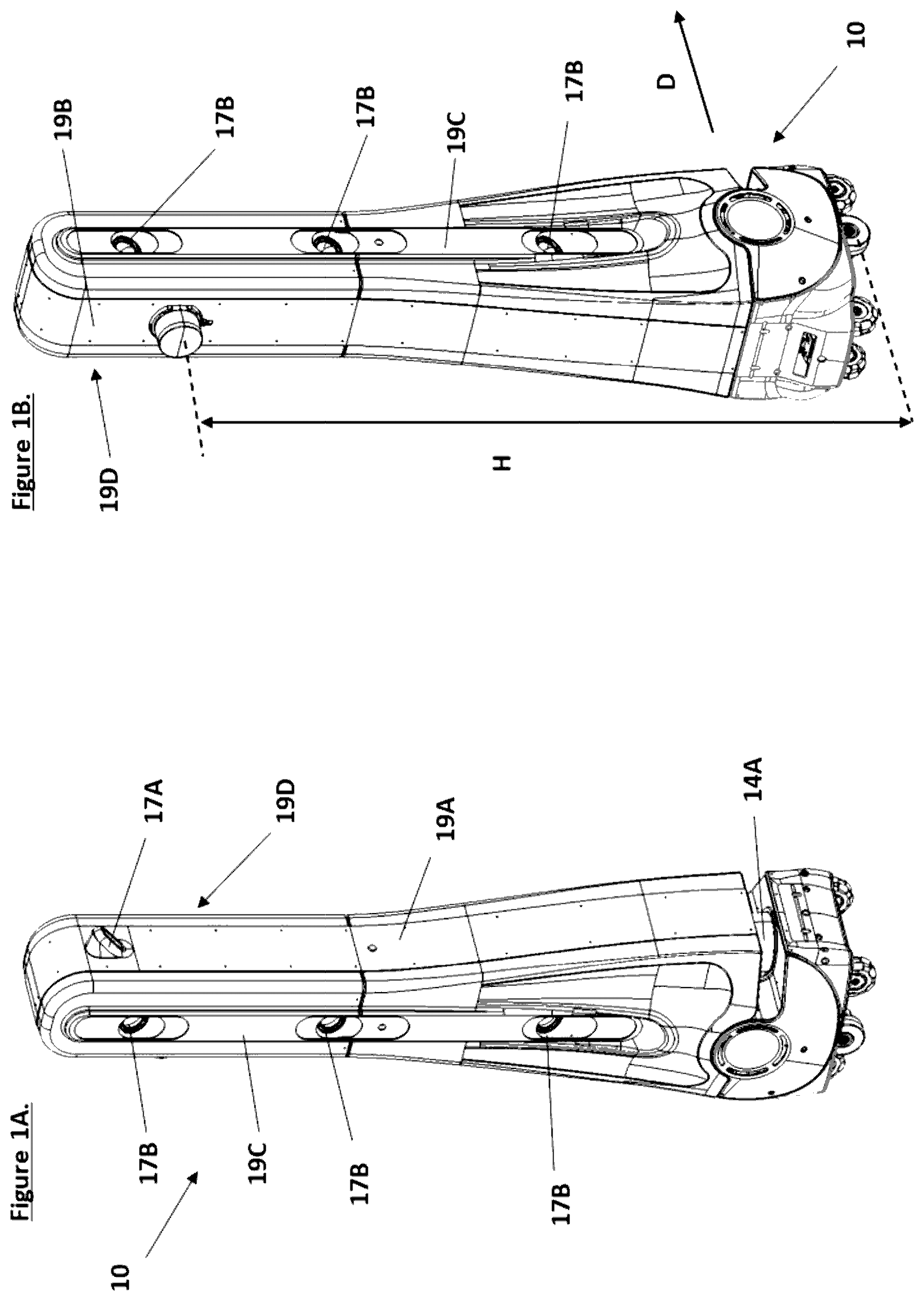 Patent US12591992 — Method for measuring and analyzing packages for storage — Figure 1
