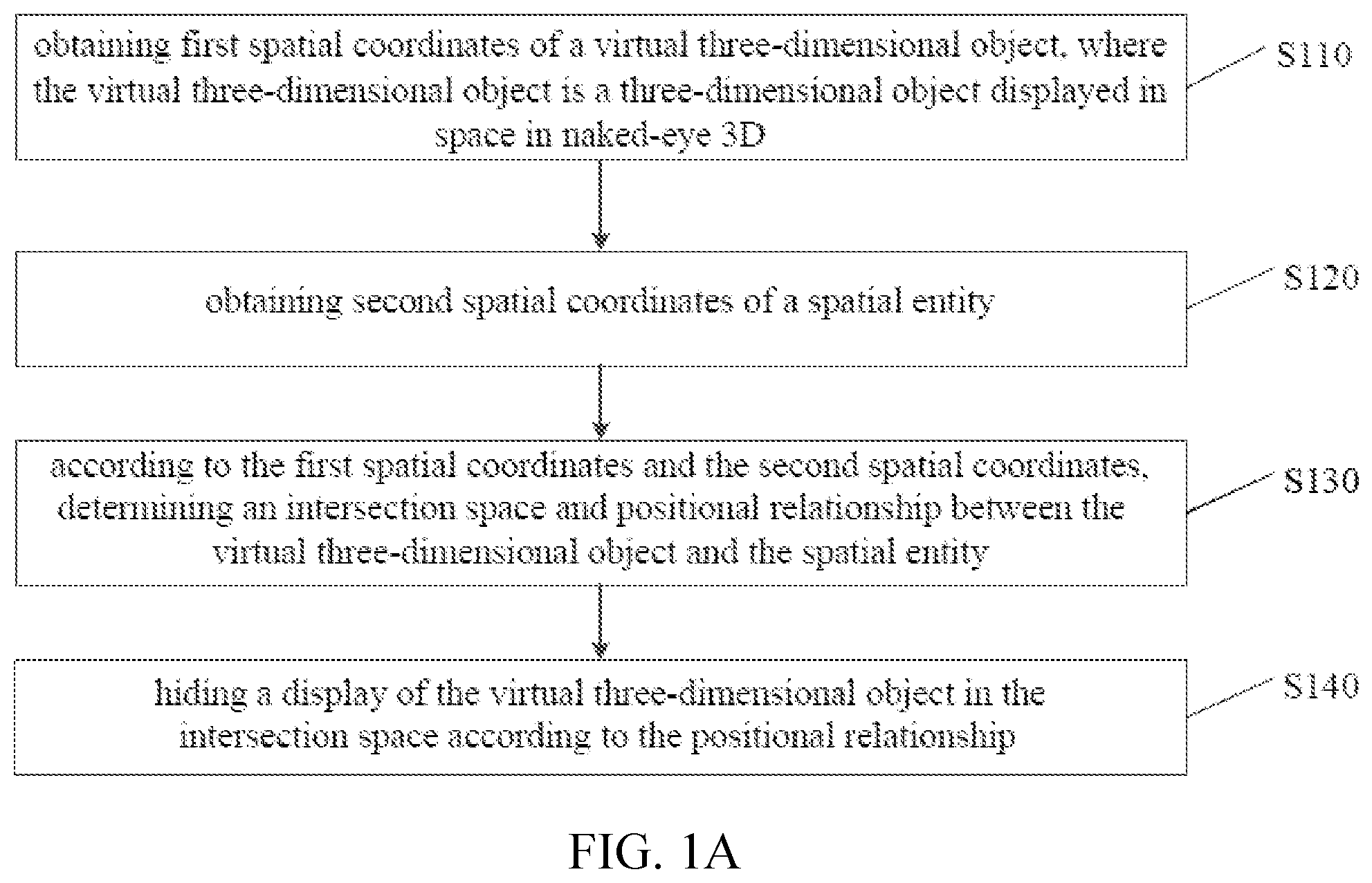 Patent US12592031 — Image processing method, apparatus, device, and storage medium — Figure 1
