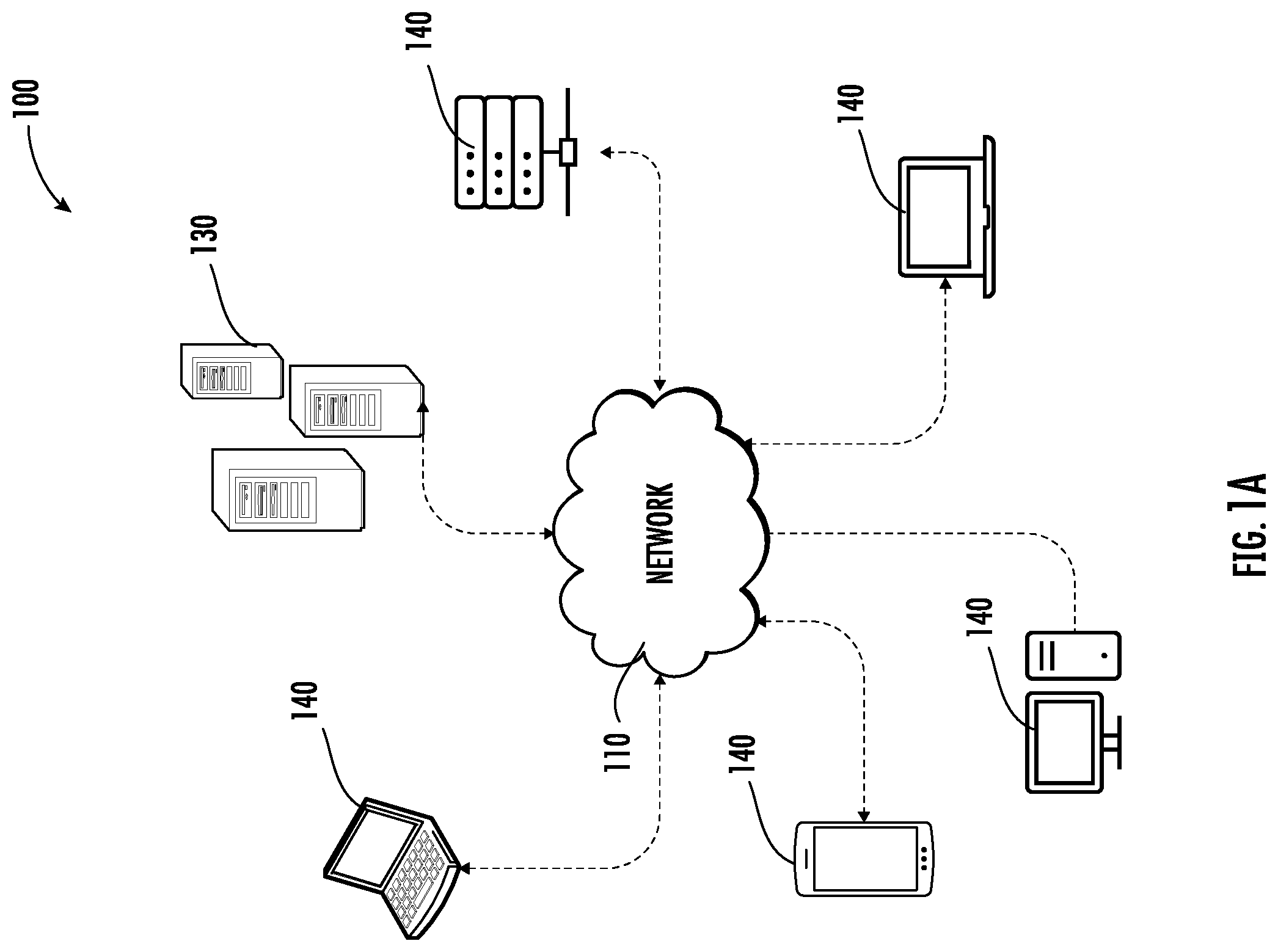 Patent US12592042 — Systems and methods for maintaining security of virtual objects in a distributed network — Figure 1