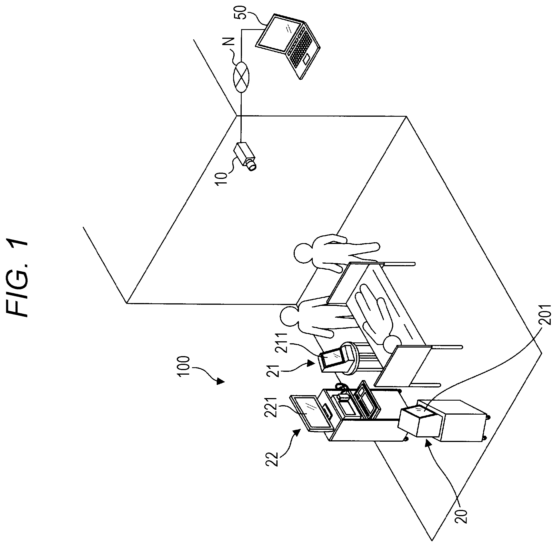 Patent US12592079 — Program, information processing device, information processing system, and information processing method — Figure 1