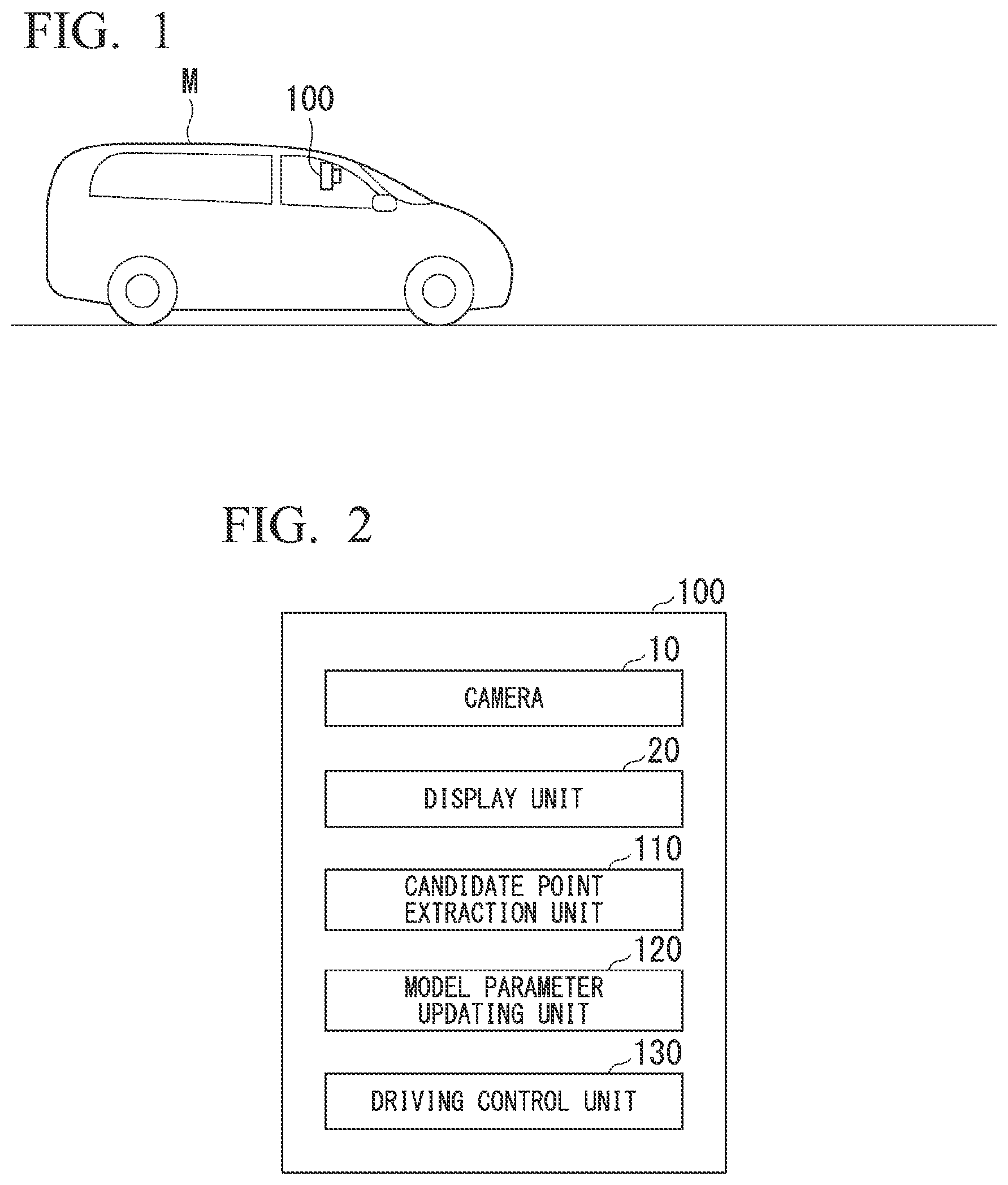 Patent US12592087 — Image processing device, image processing method, and storage medium — Figure 1