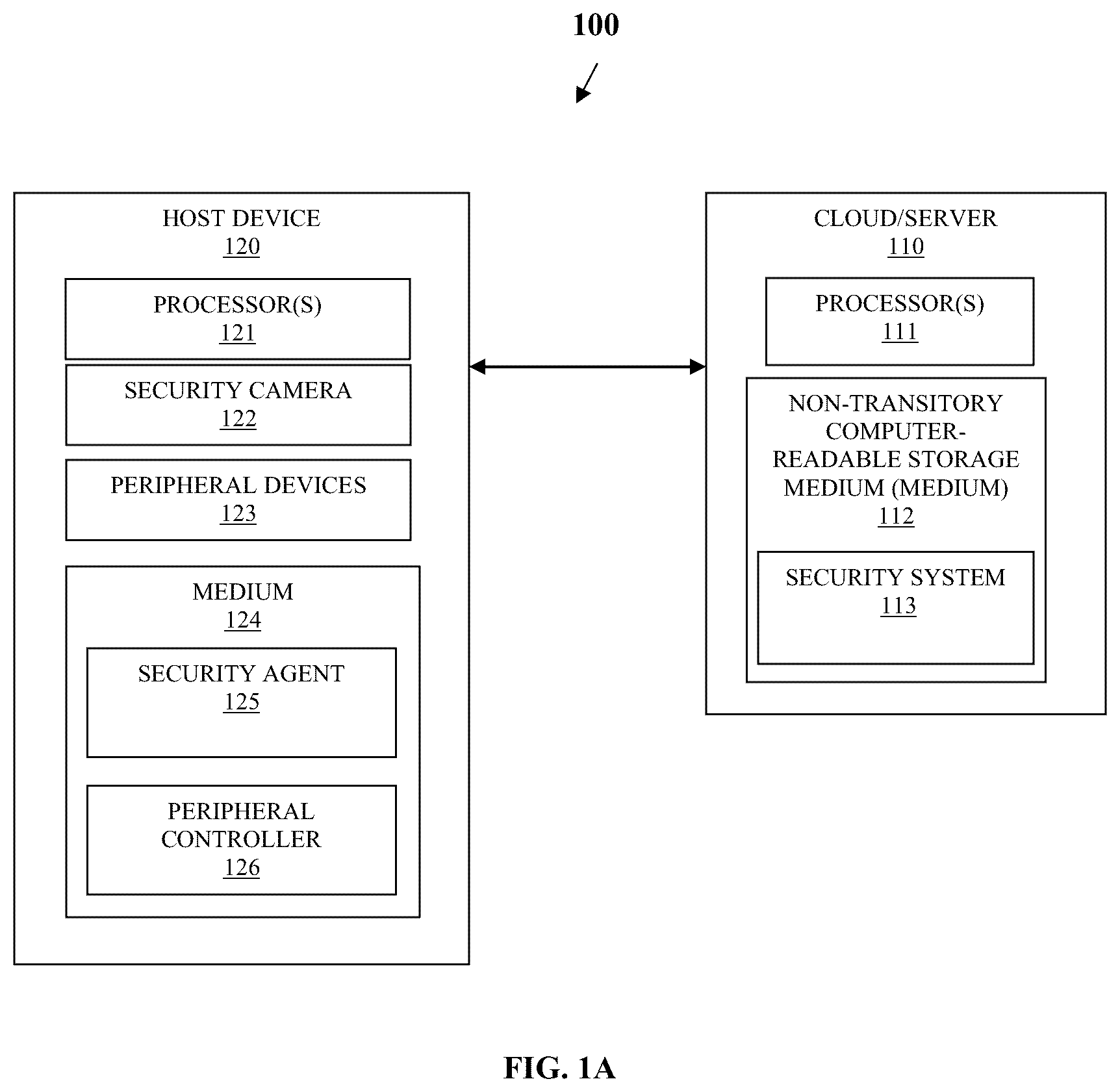 Patent US12592133 — Replay attack detection — Figure 1
