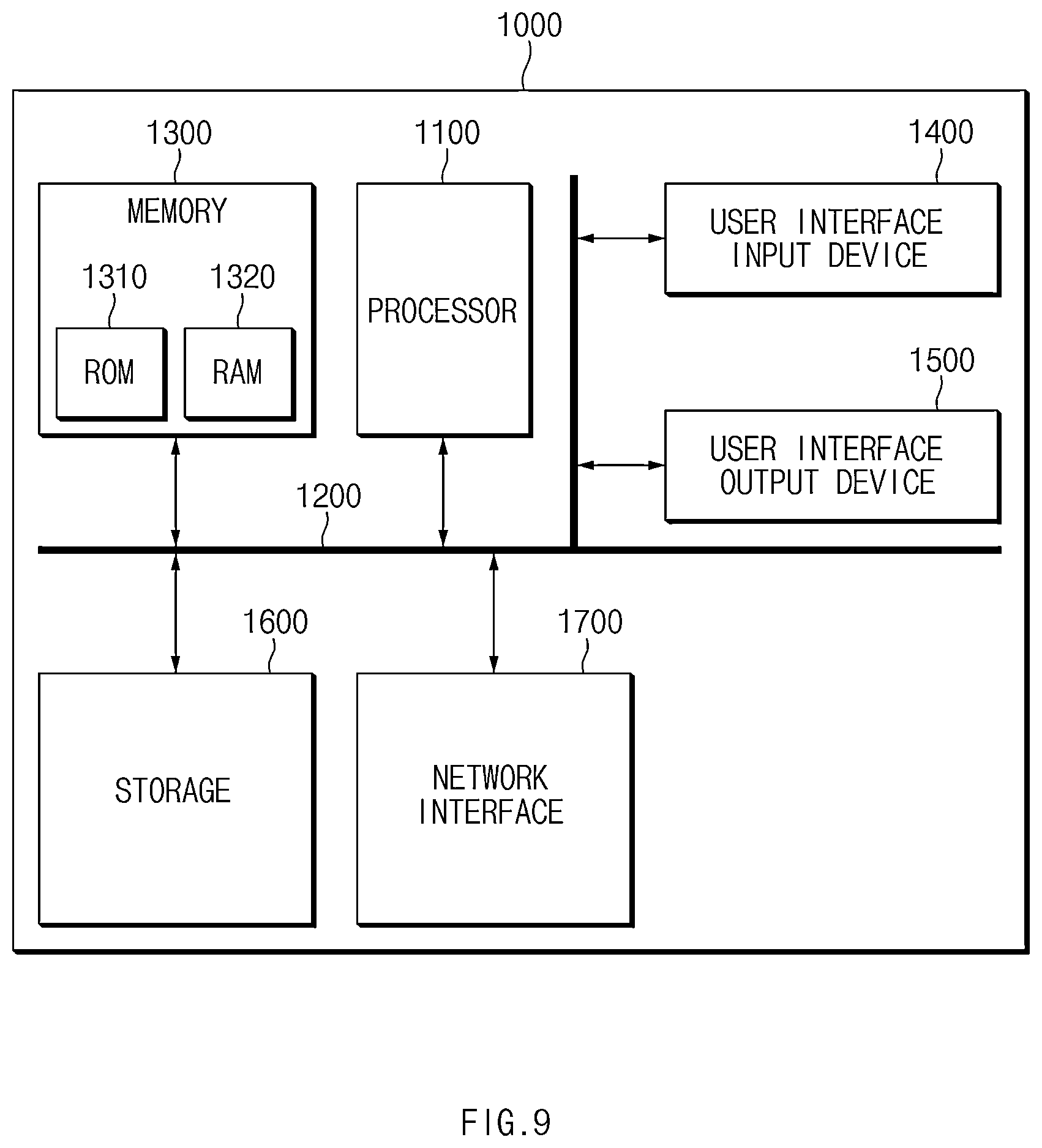 Patent US12592138 Figure 9 – Rear seat passenger notification device and a method therefor