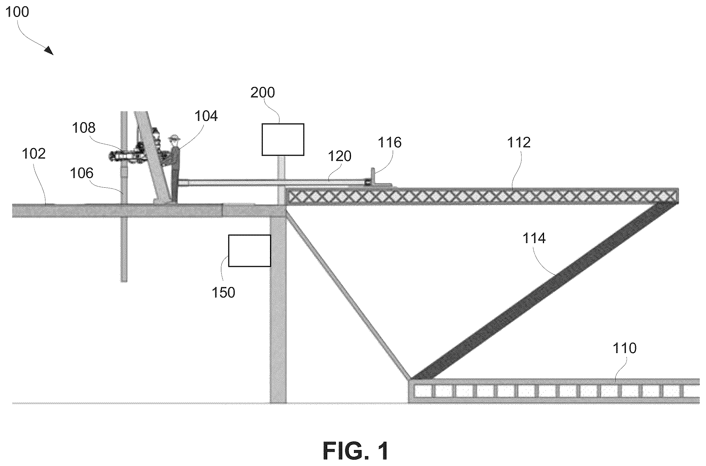Patent US12592139 — Catwalk sensing device — Figure 1