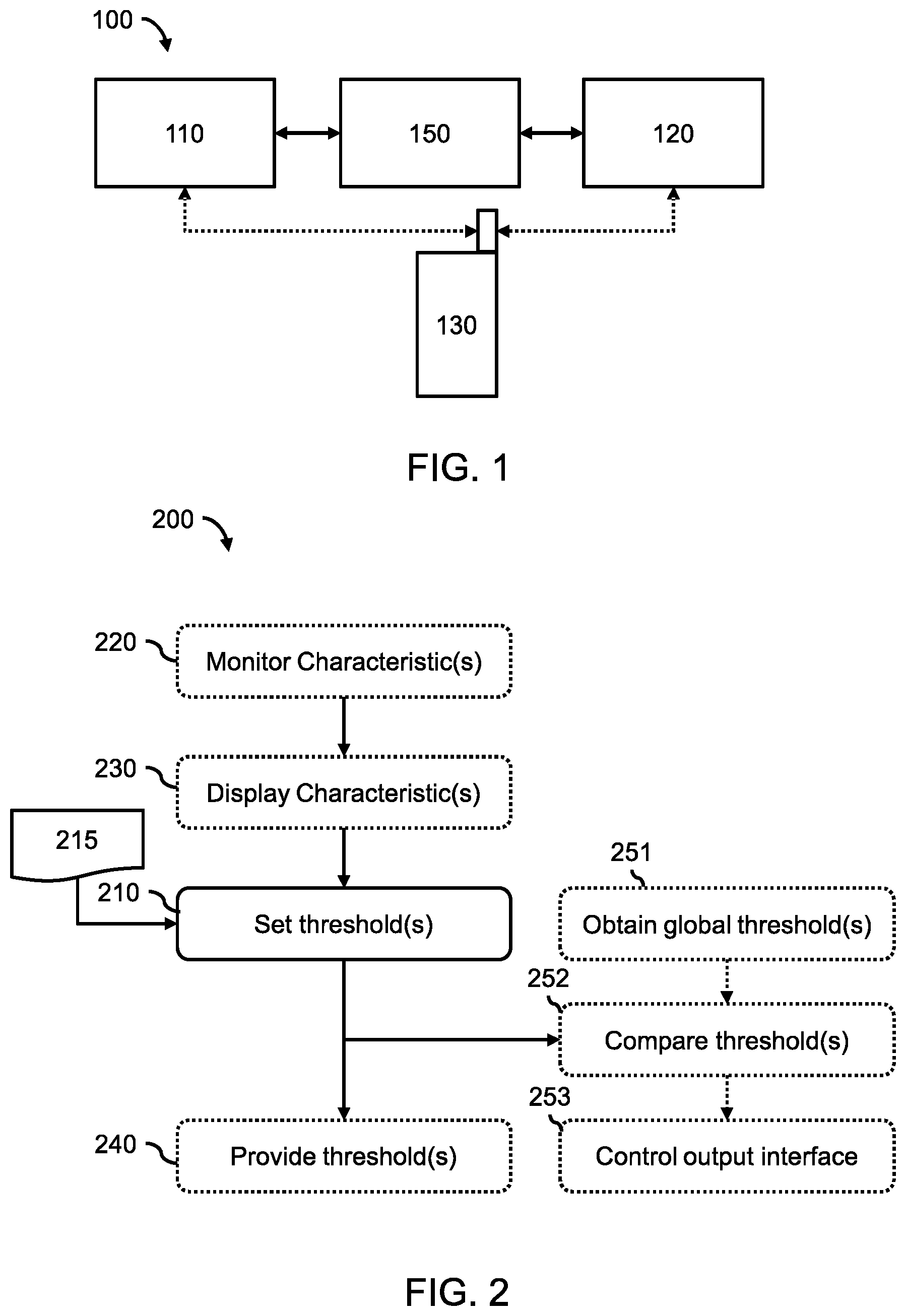 Patent US12592142 — Monitoring subjects after discharge — Figure 1