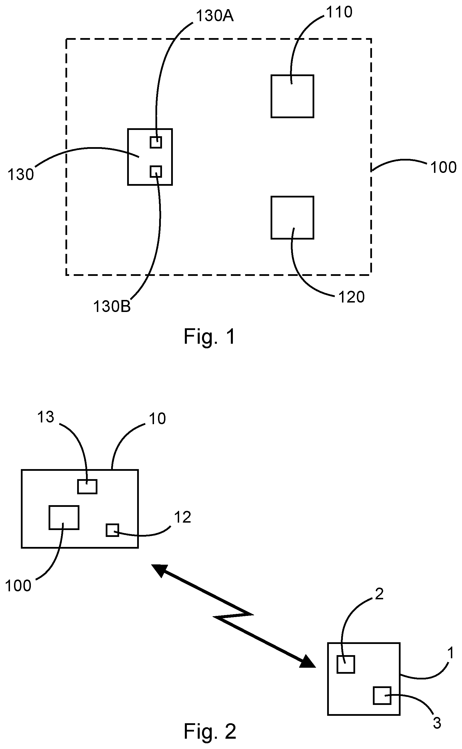 Patent US12592155 — Apparatus for detecting turbulence — Figure 1