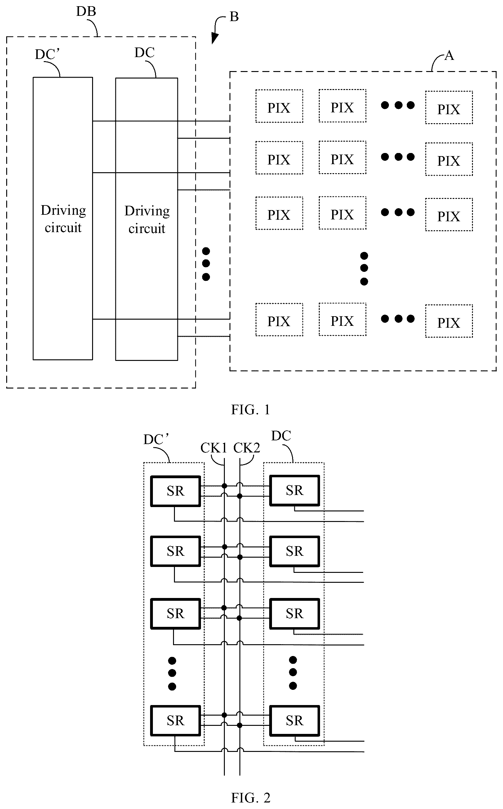 Patent US12592197 — Display substrate and display apparatus — Figure 1