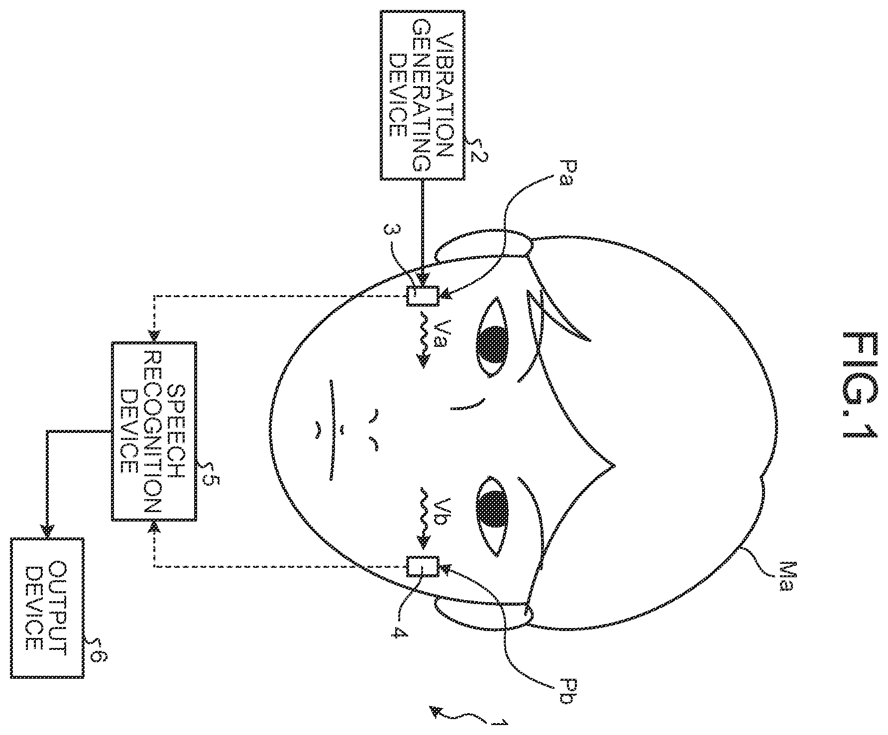 Patent US12592218 Figure 1 – Communication device, communication method, and non-transitory storage medium