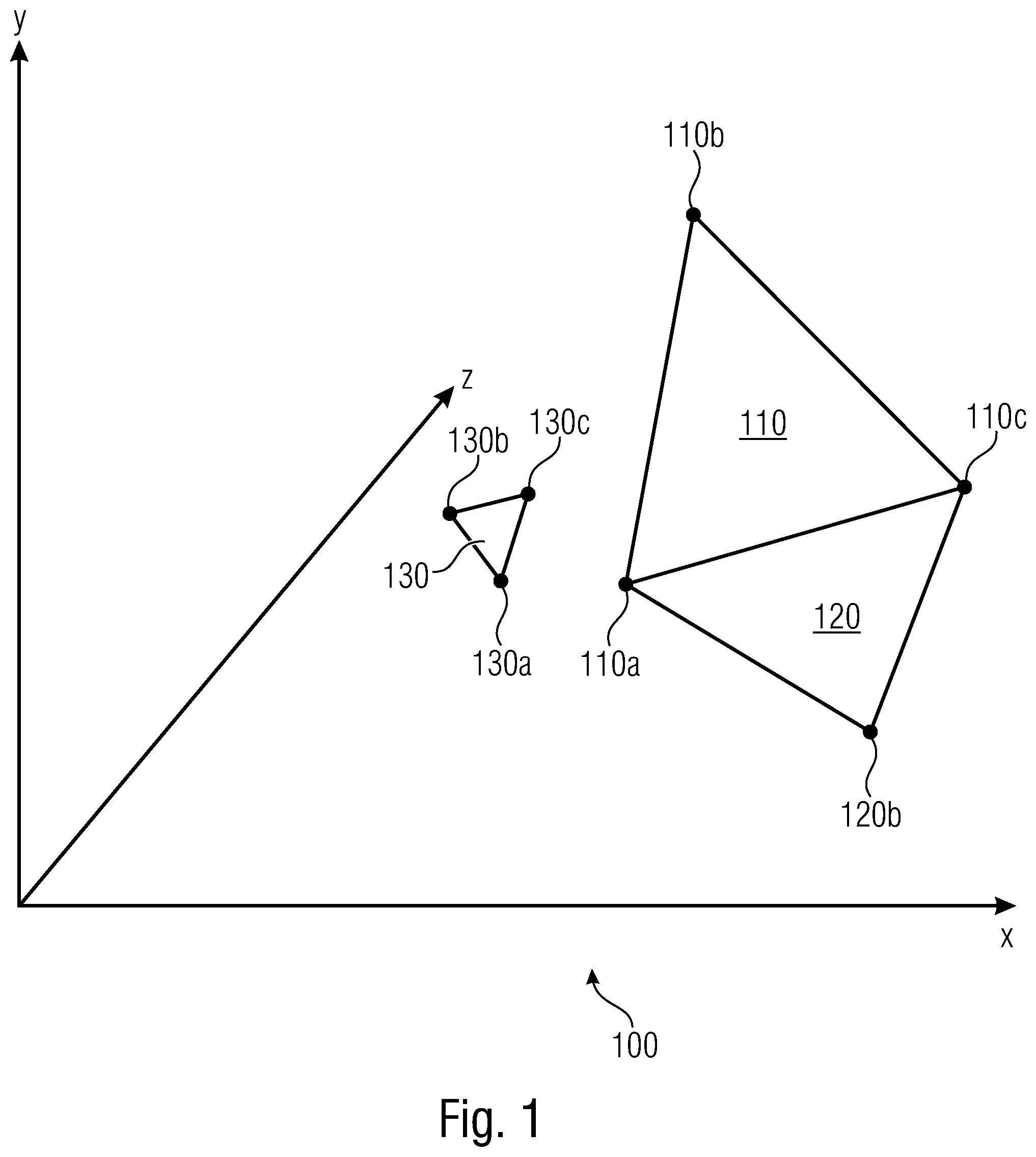 Patent US12592240 — Encoding and decoding of acoustic environment — Figure 1