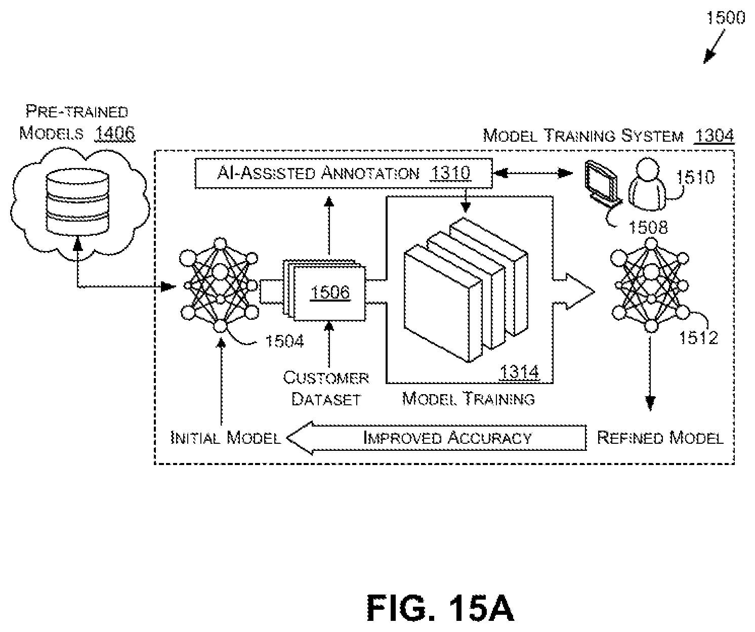 Patent US12592247 Figure 16 – Inferring emotion from speech in audio data using deep learning